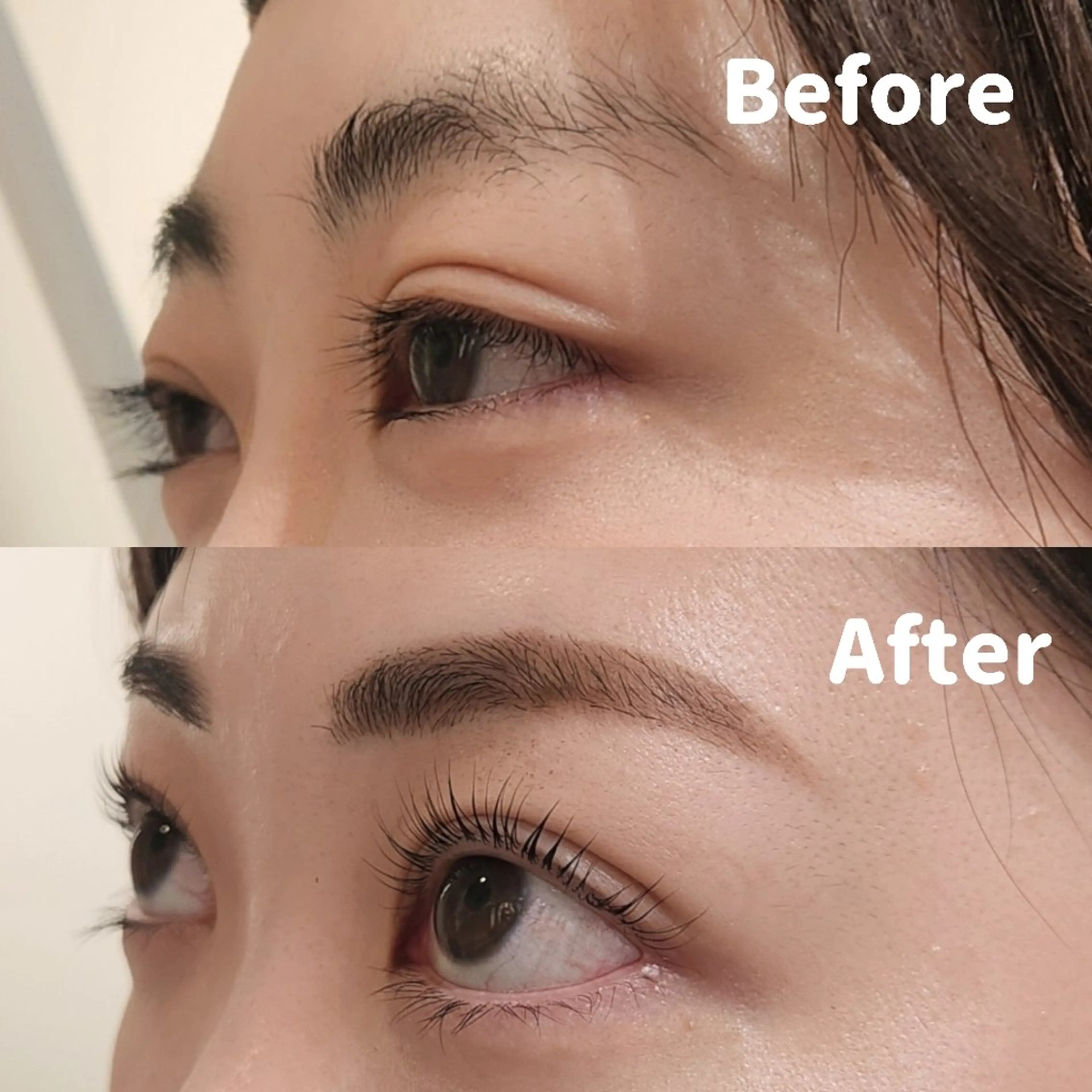 マツエク・マツパ Blanc 粕谷の眉毛・アイブロウイメージ