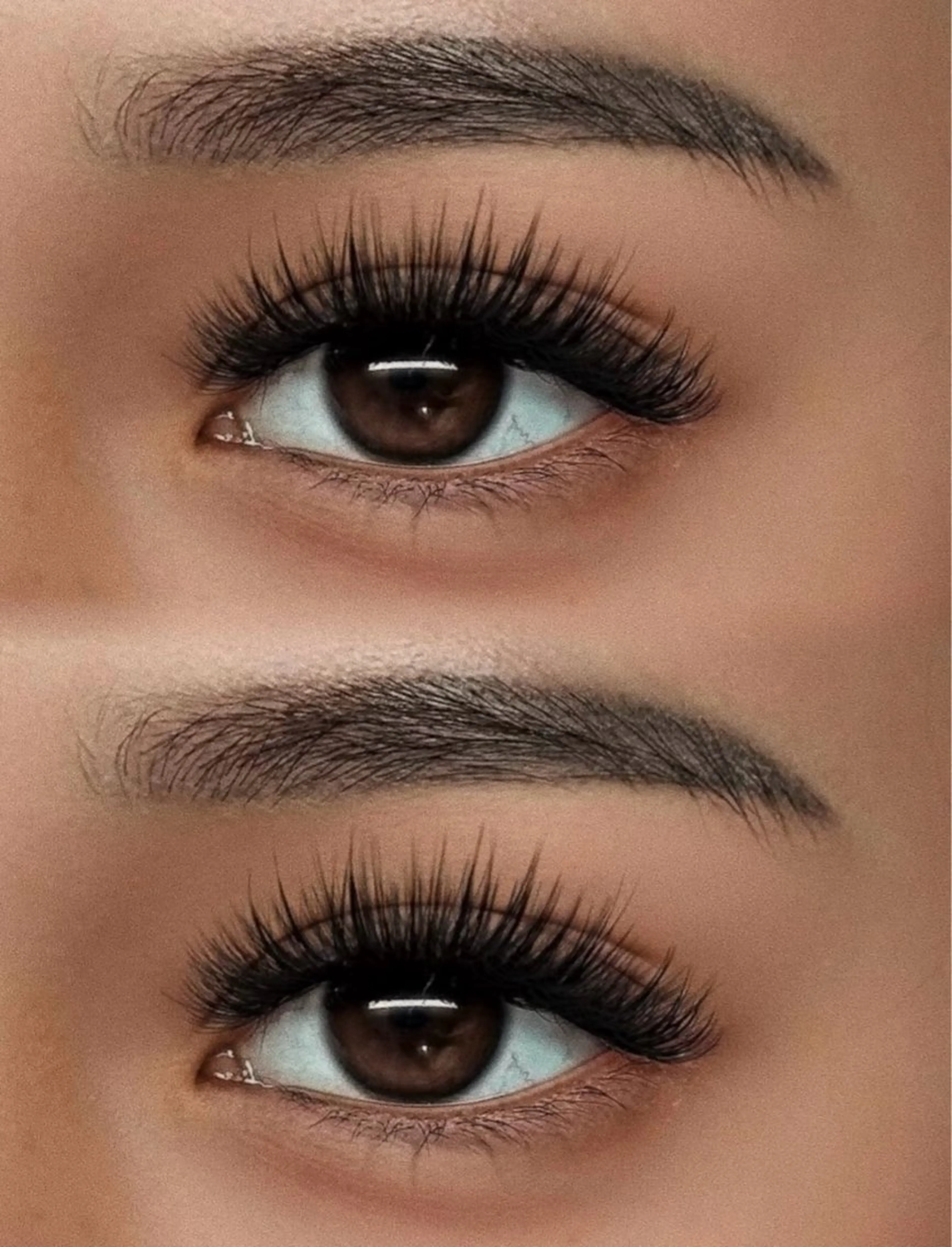 マツエク・マツパ 神山 ビューティー・アイのマツエク・マツパデザイン