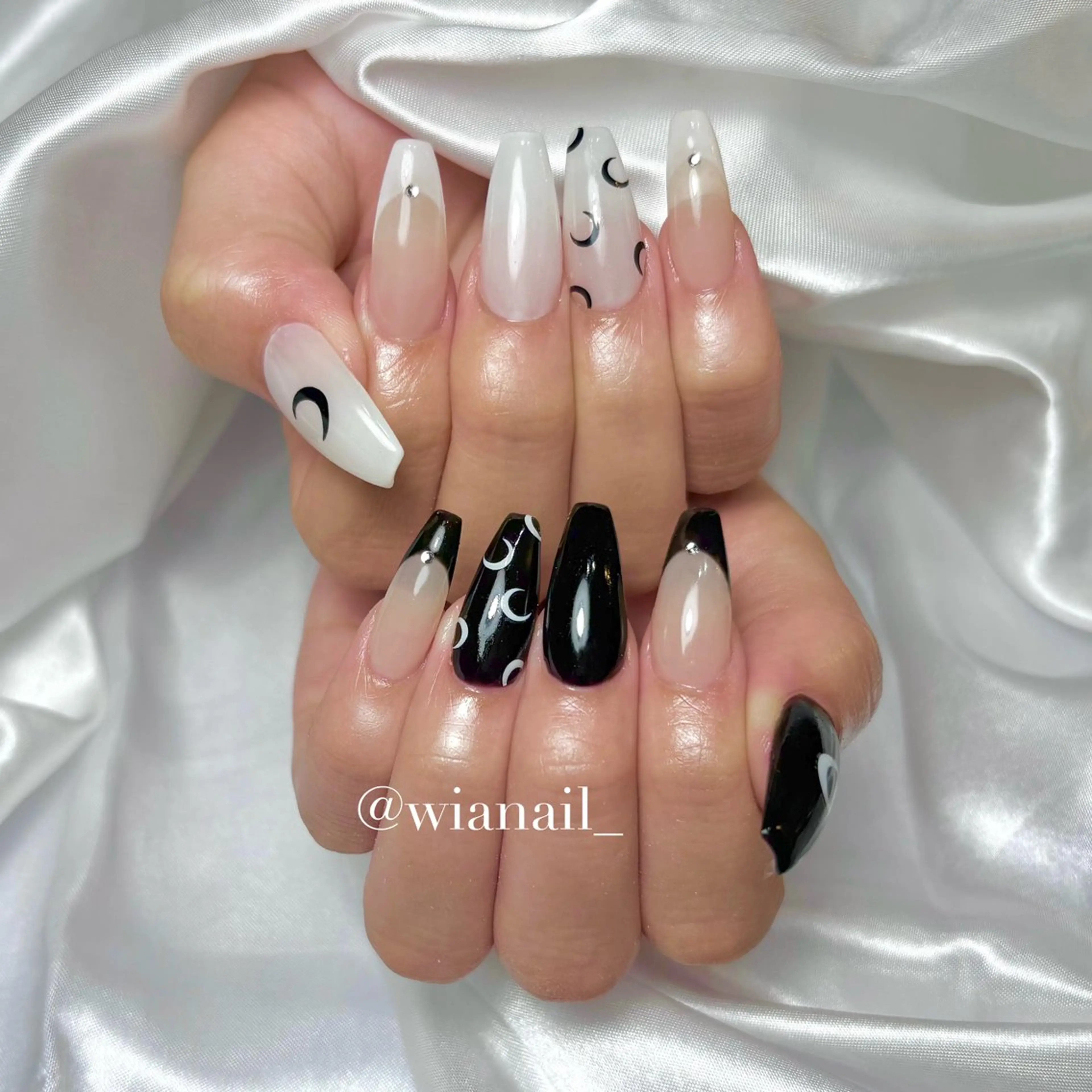 ネイル WiA nailのネイルデザイン