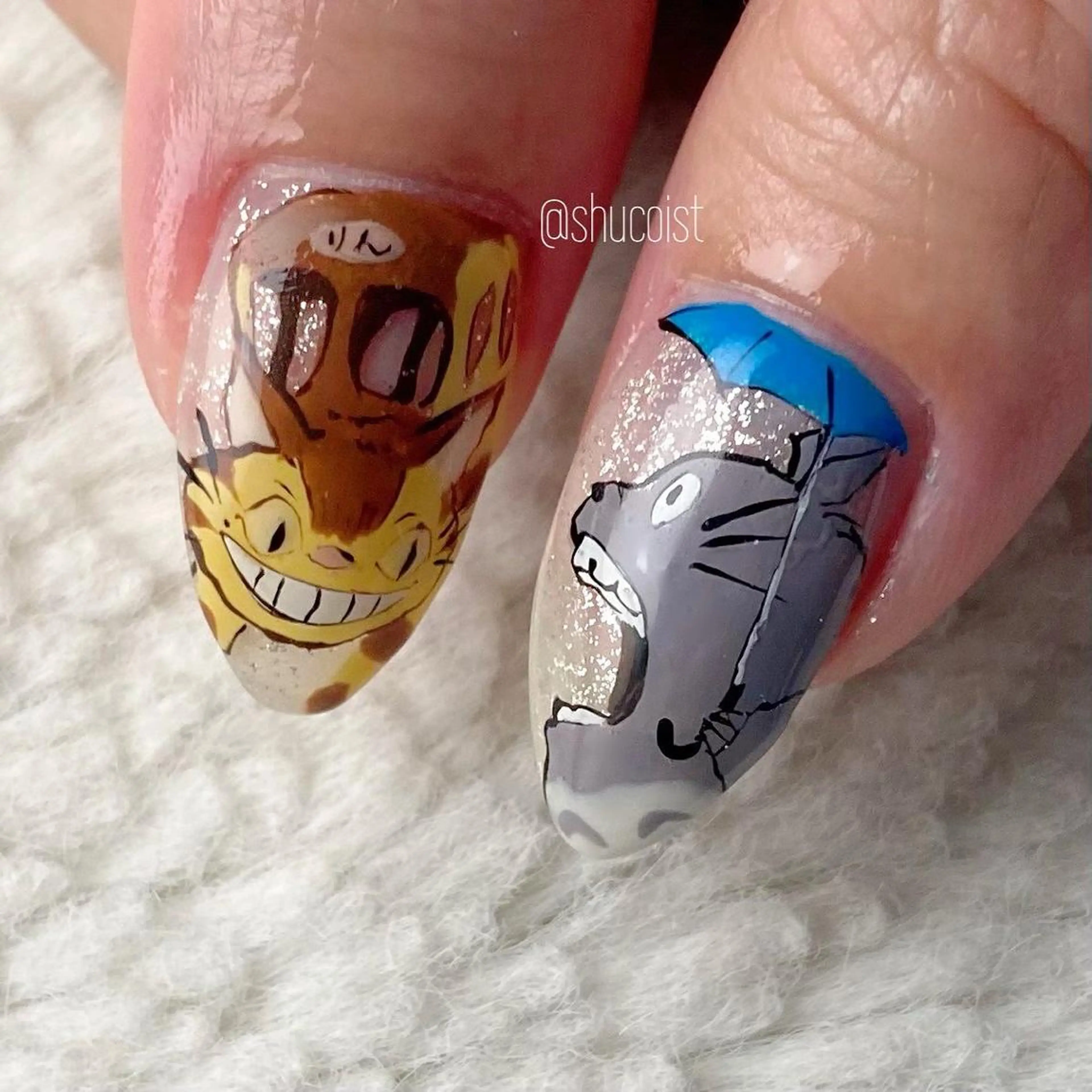 ネイル メンズ歓迎🙆‍♀️ エステ/ネイルISTのネイルデザイン