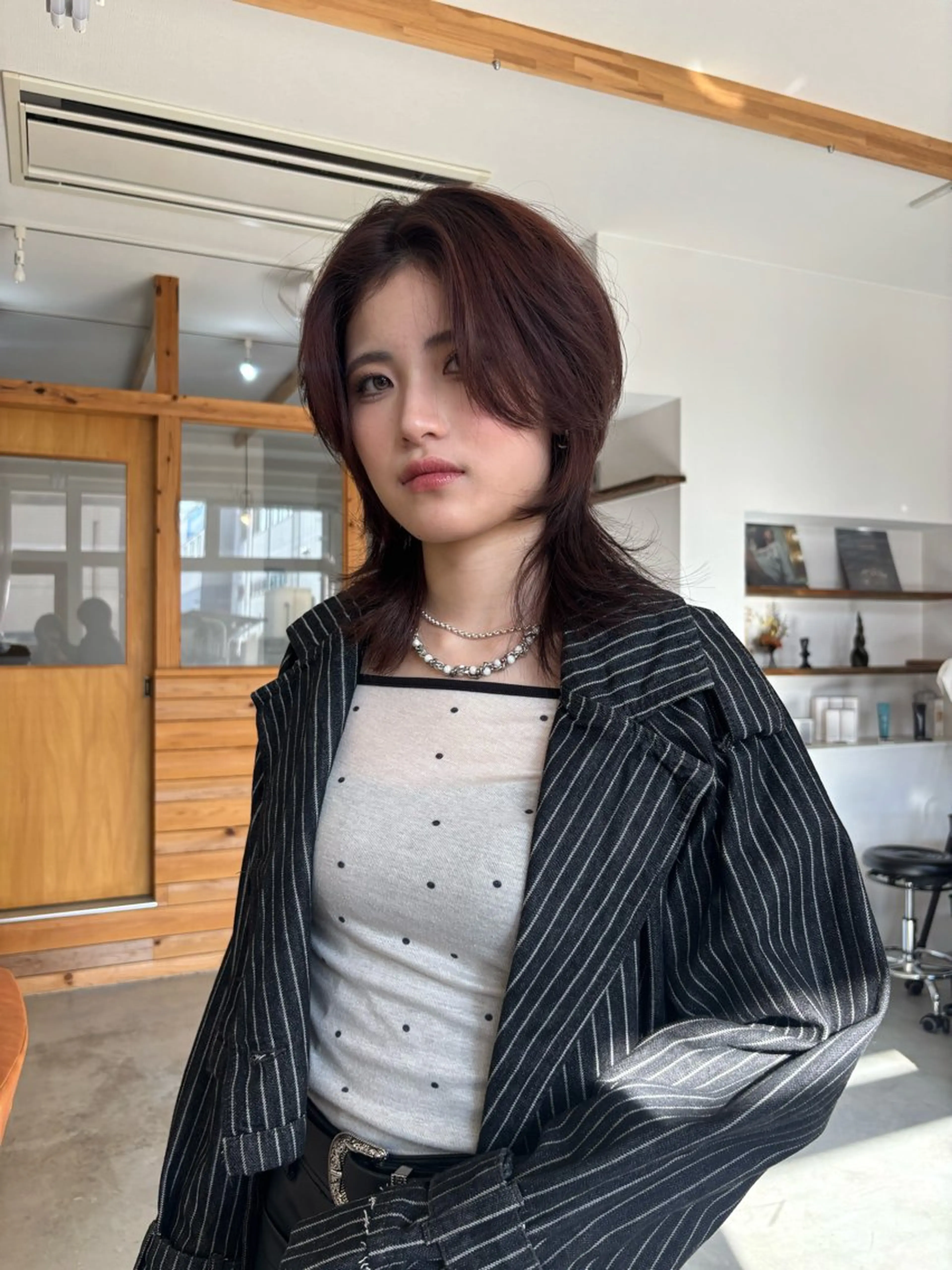 styling【シャンプー&ブロー込み】U30の写真