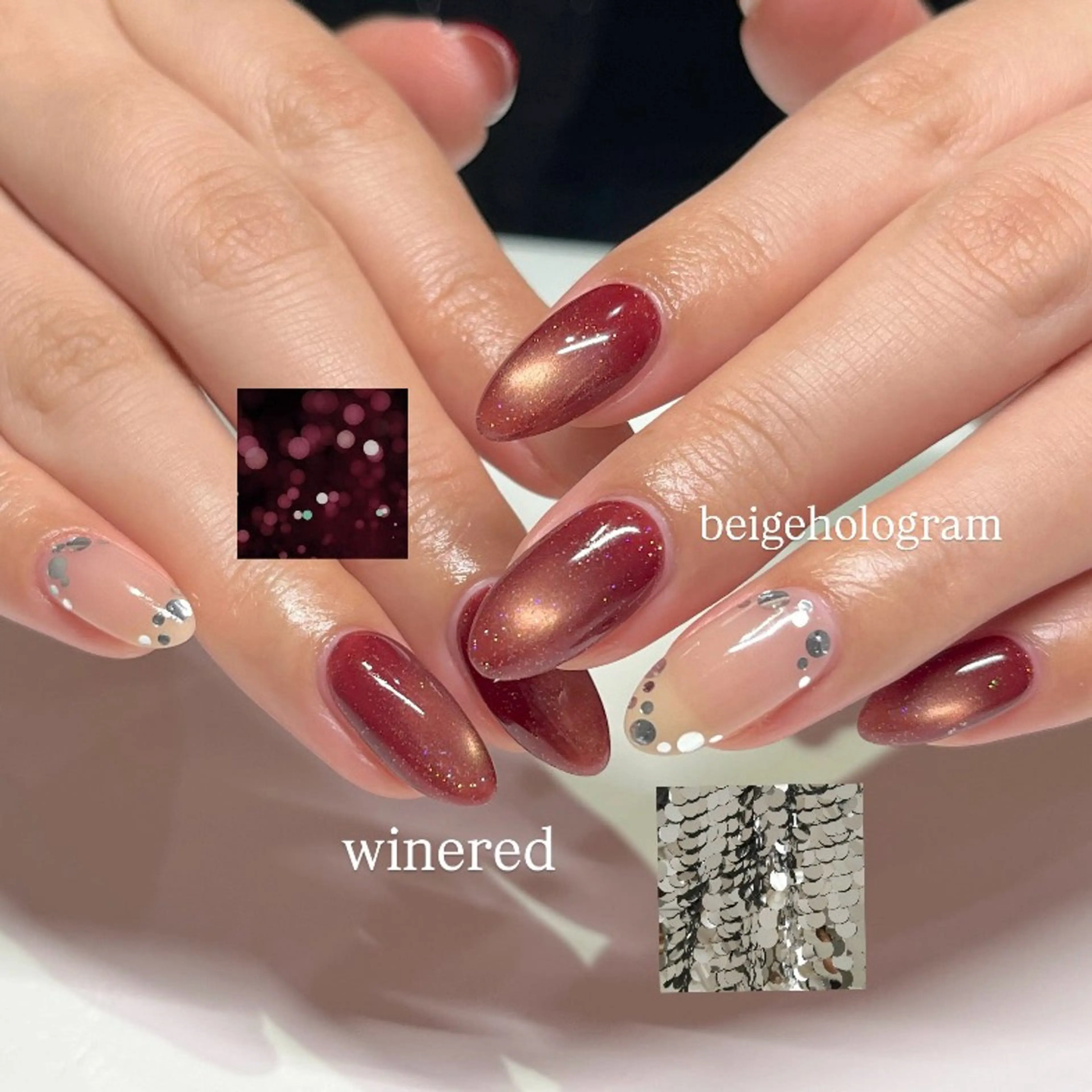 ネイル Asakawa yuzukaのネイルデザイン