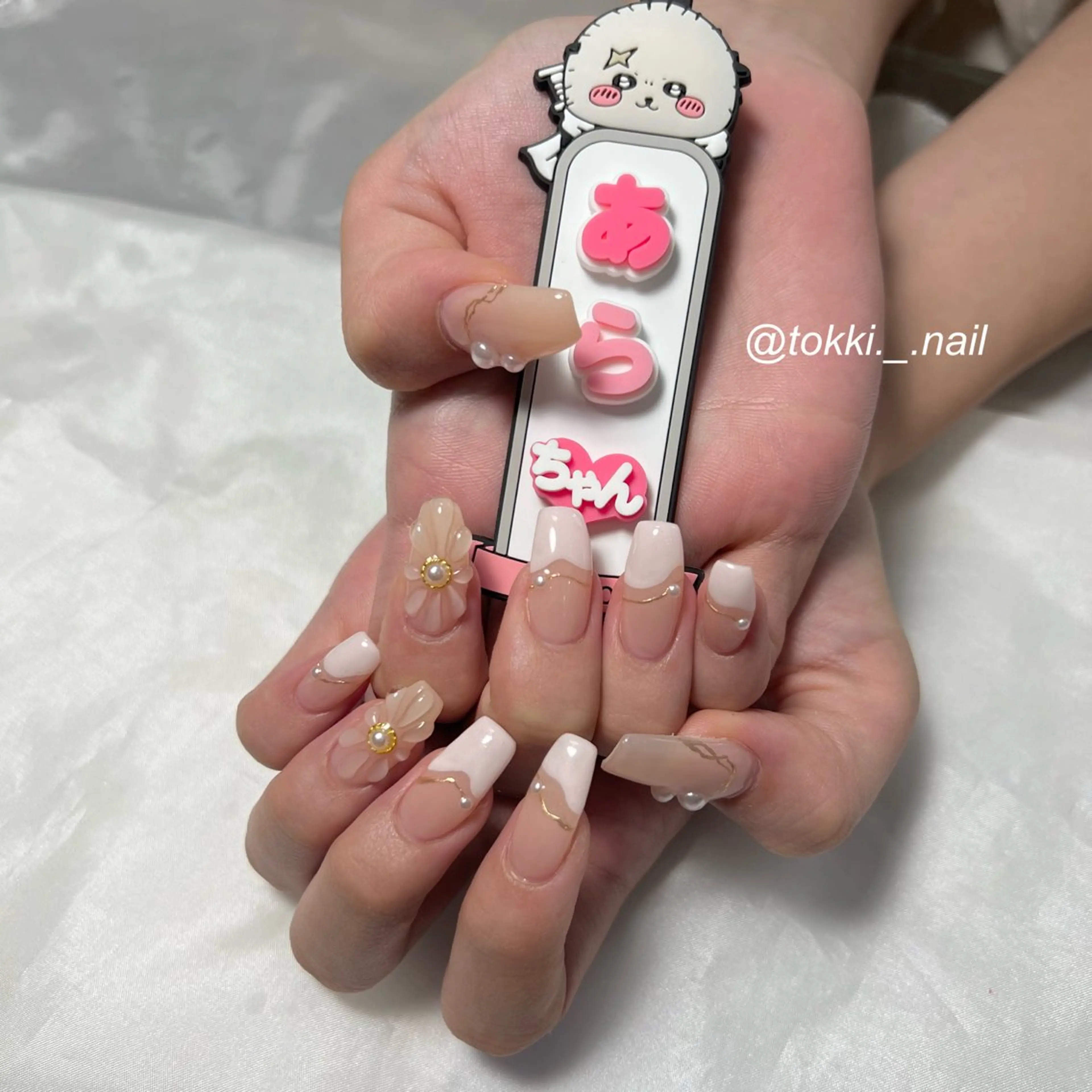 ネイル Tokki Nailのネイルデザイン
