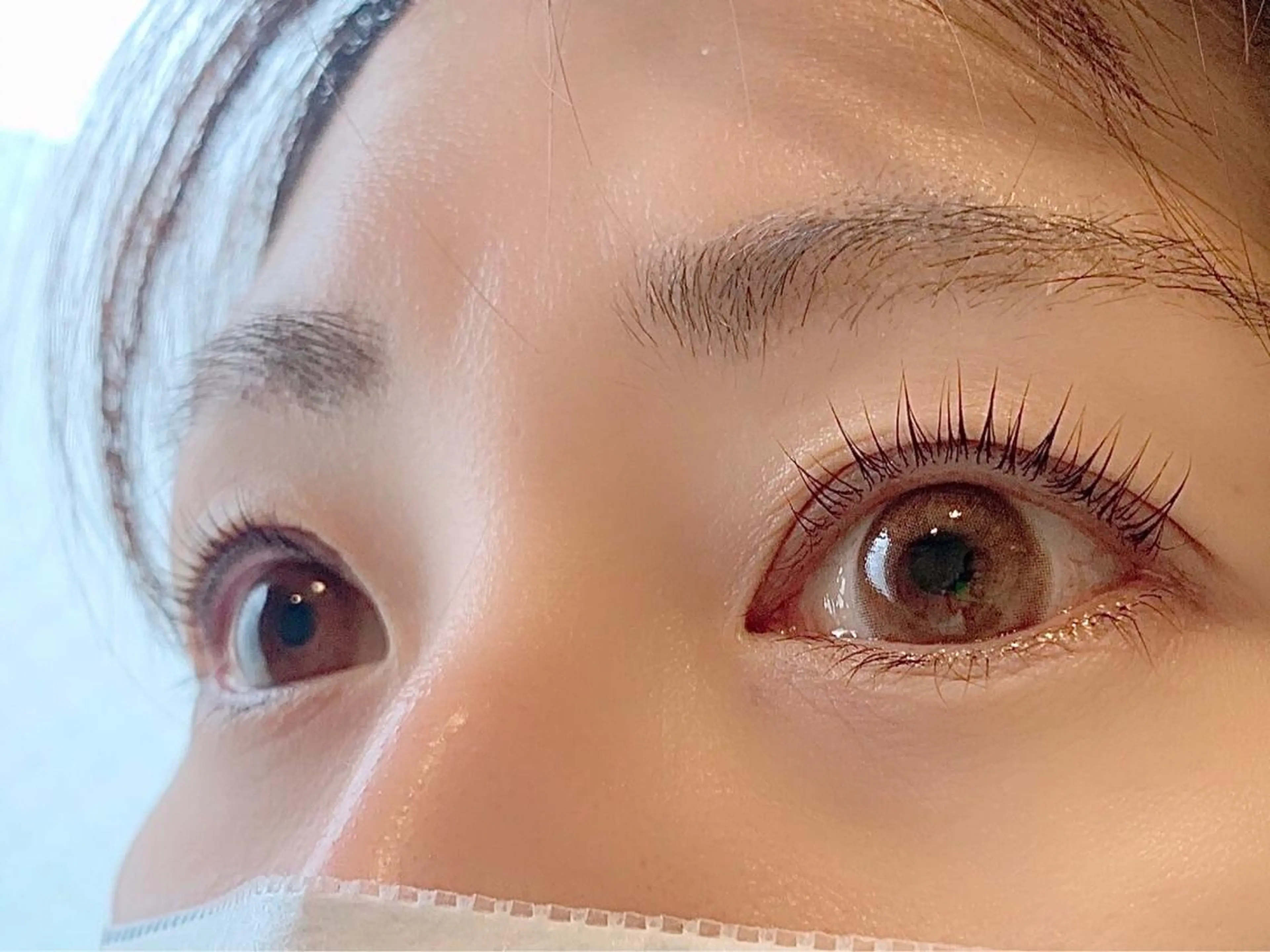 マツエク・マツパ AR eyelashのマツエク・マツパデザイン