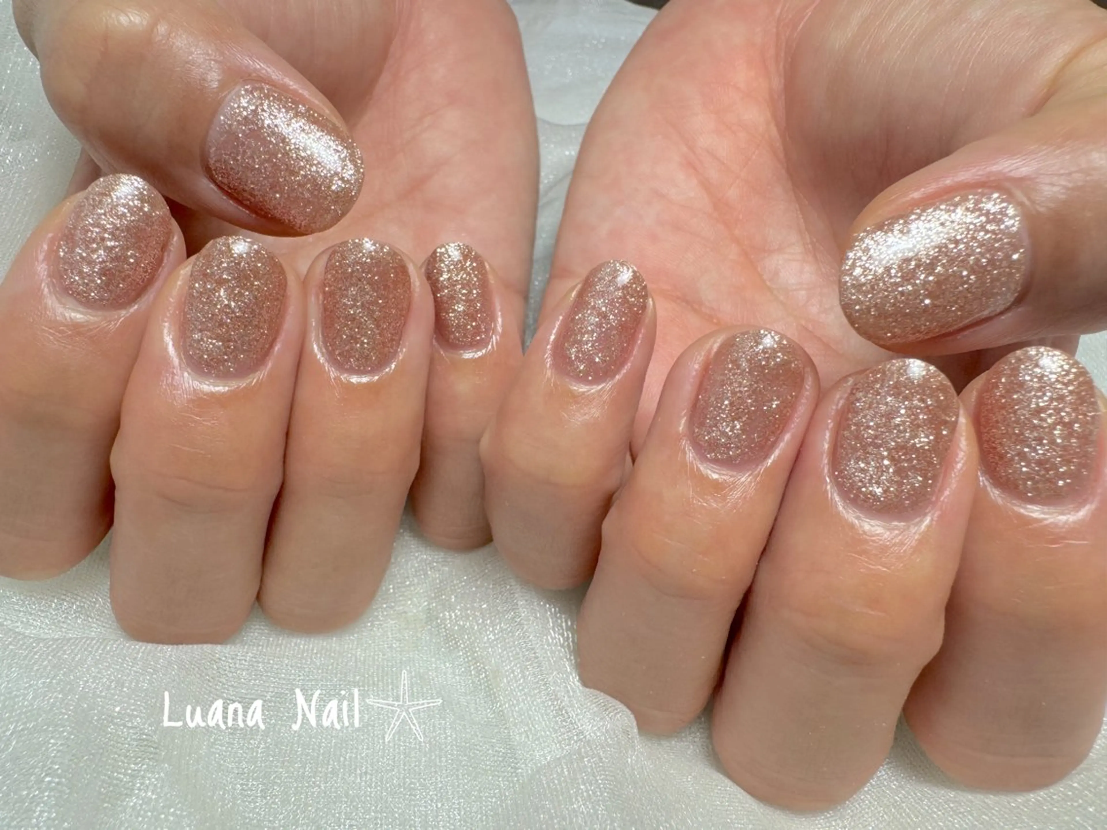 ネイル Nail Salon Subaruのネイルデザイン