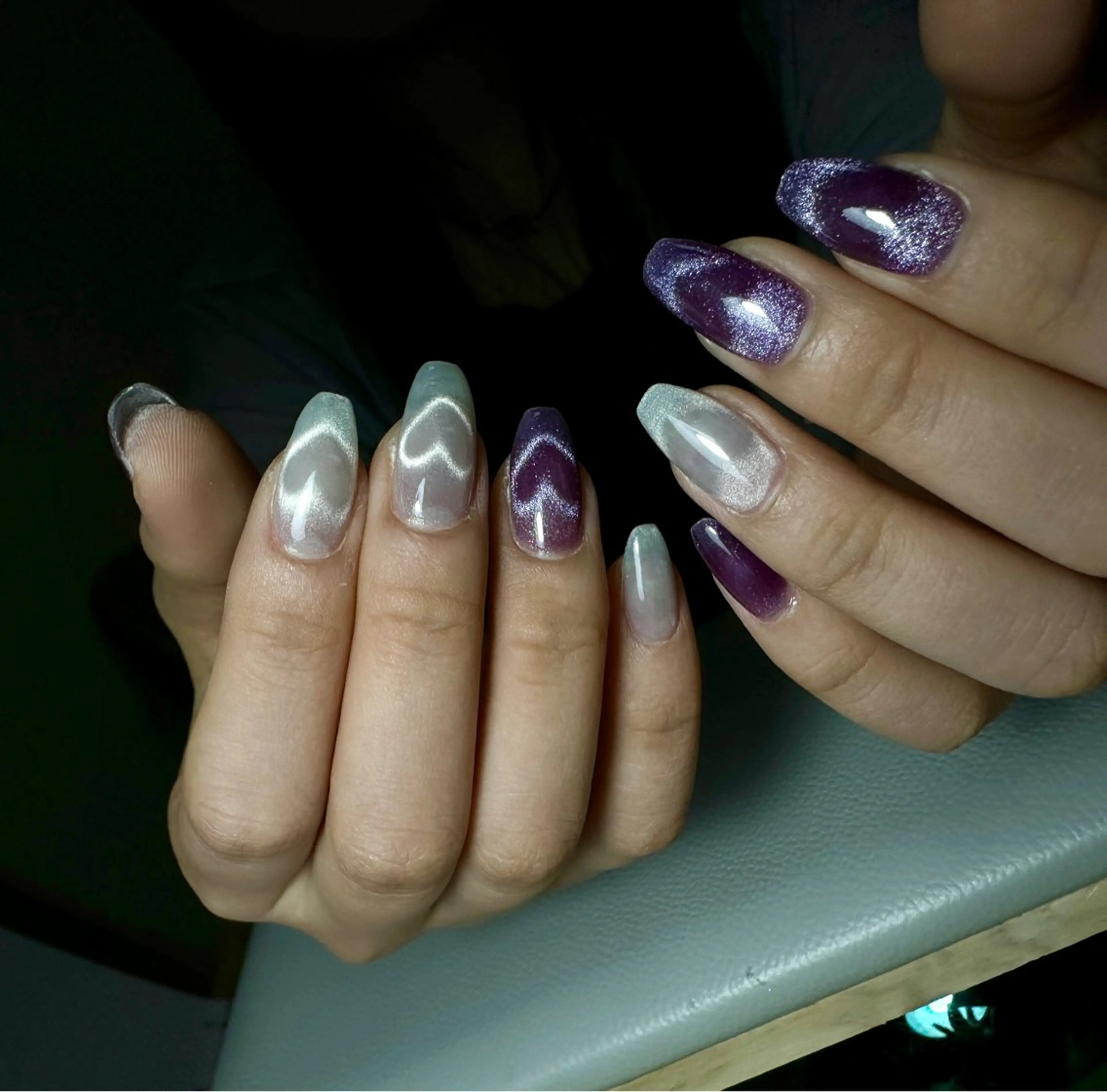 ネイル Eveネイル チップスカルプ専門店のネイルデザイン