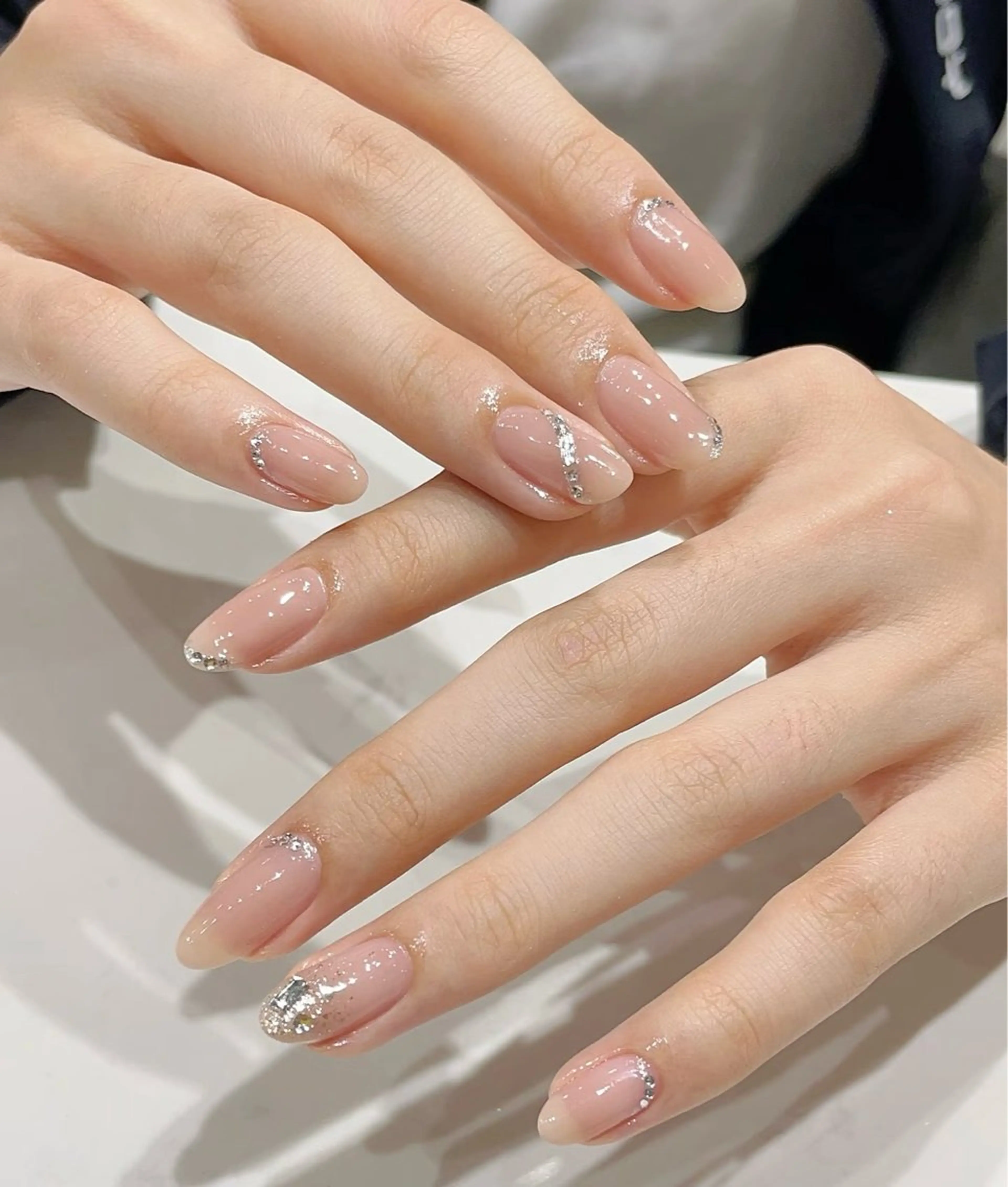 ネイル 里奈 Nailのネイルデザイン