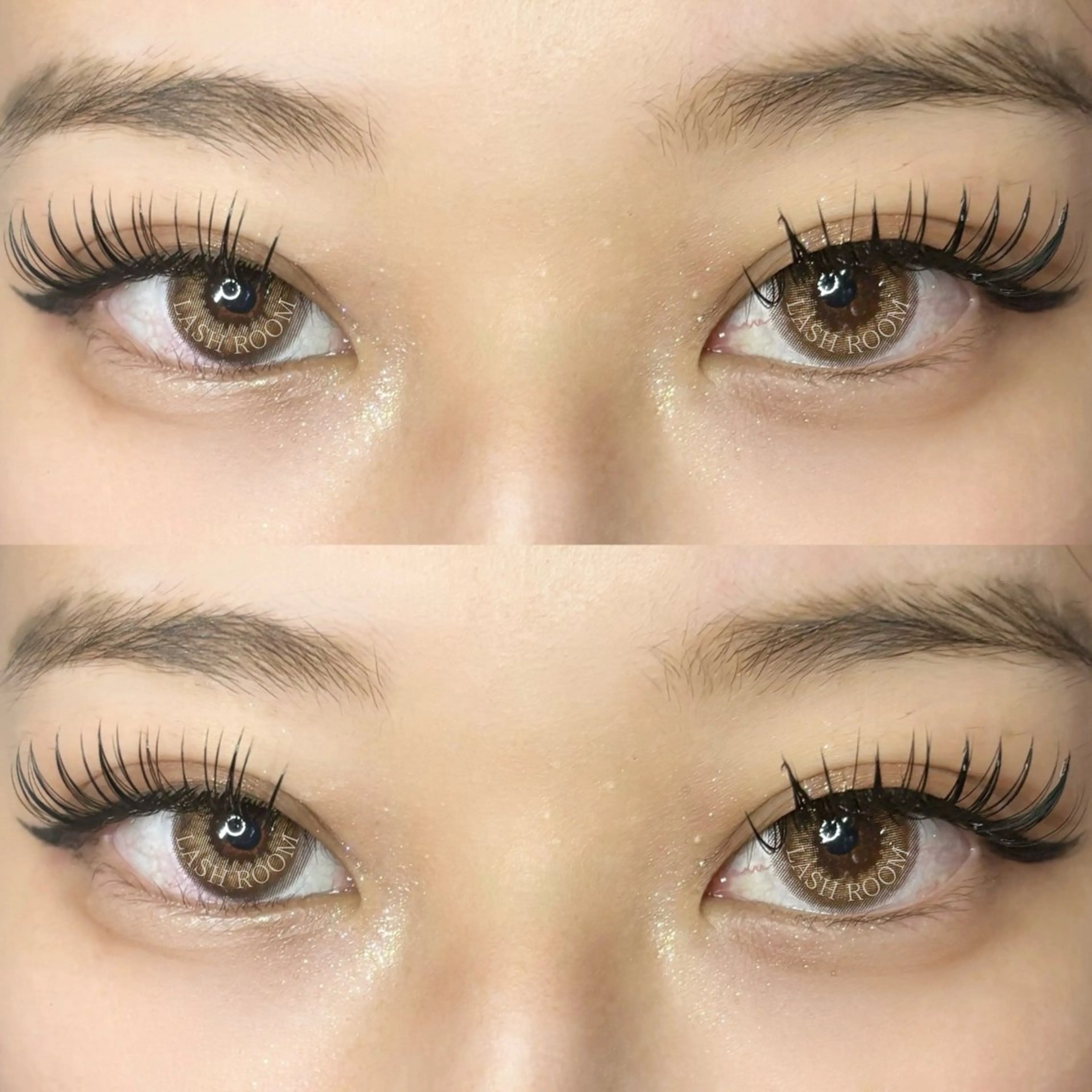 マツエク・マツパ CCカール Cカール マツエク 💛たくら なつき💛のマツエク・マツパデザイン