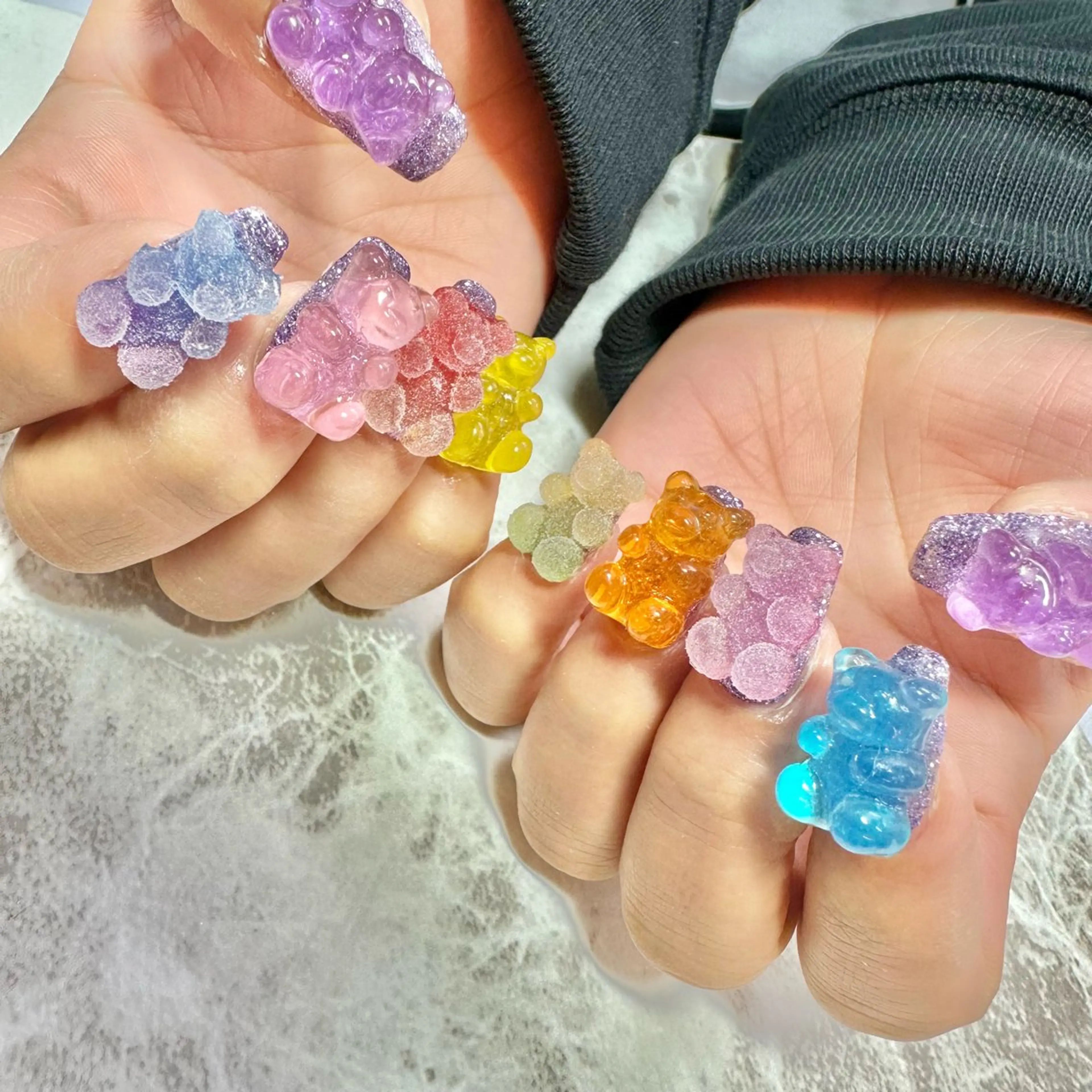 ネイル 🤎CHARME NAIL🤎のネイルデザイン