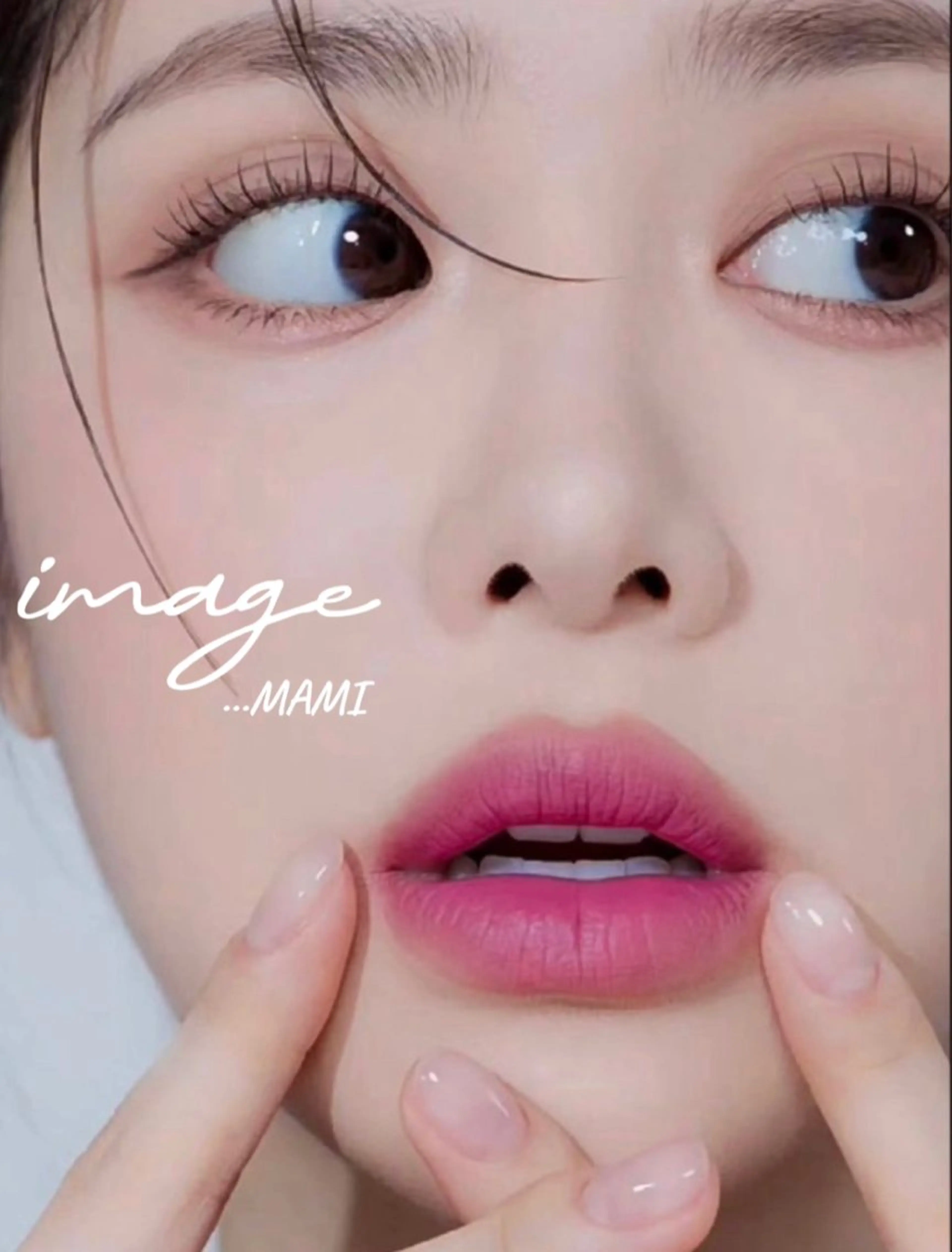 【韓国風束感まつ毛パーマ(上下)🇰🇷💕】トリートメントコーティング+アイシャンプー無料🫧🫧の写真