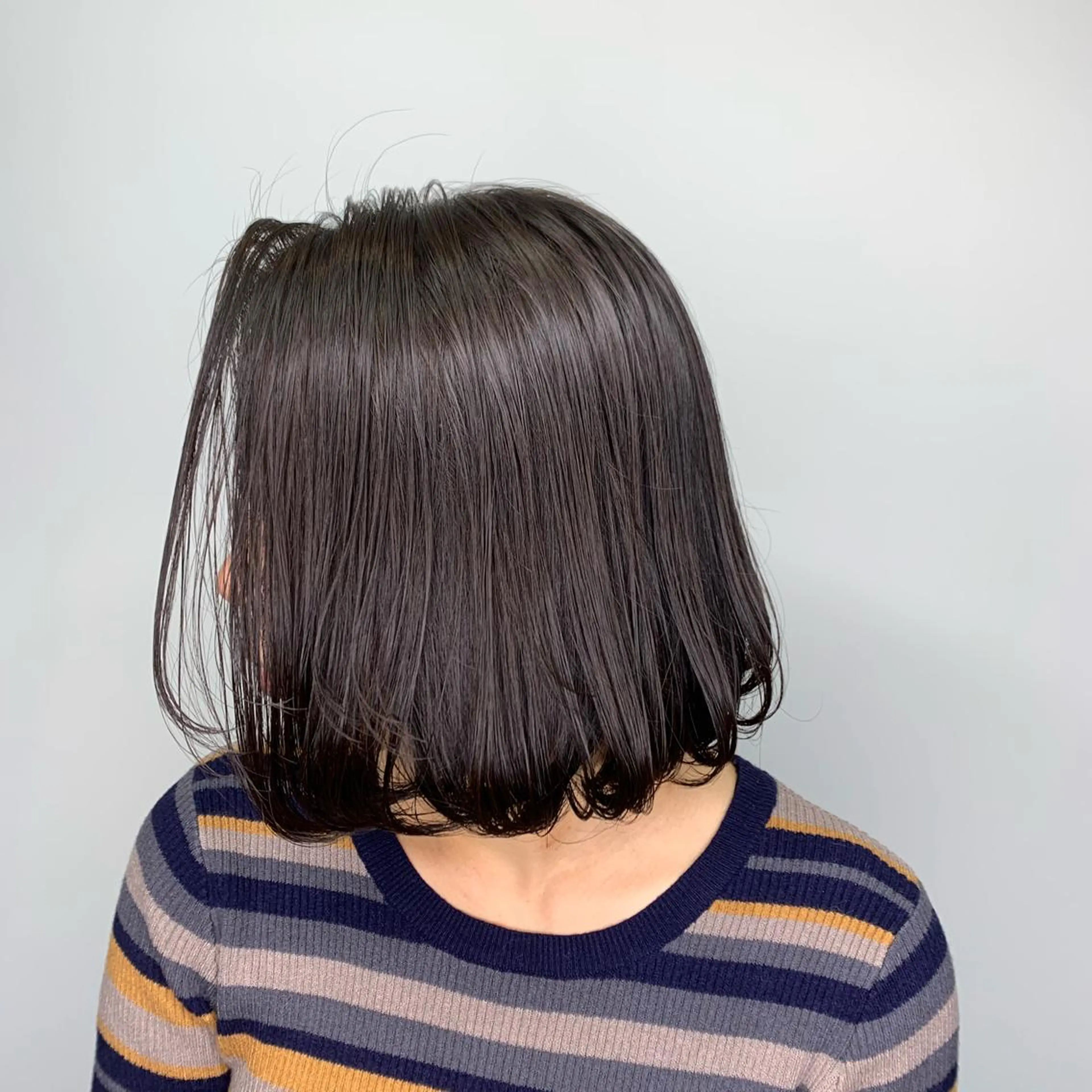 ショート 艶髪 森田/嵩士のヘアスタイル