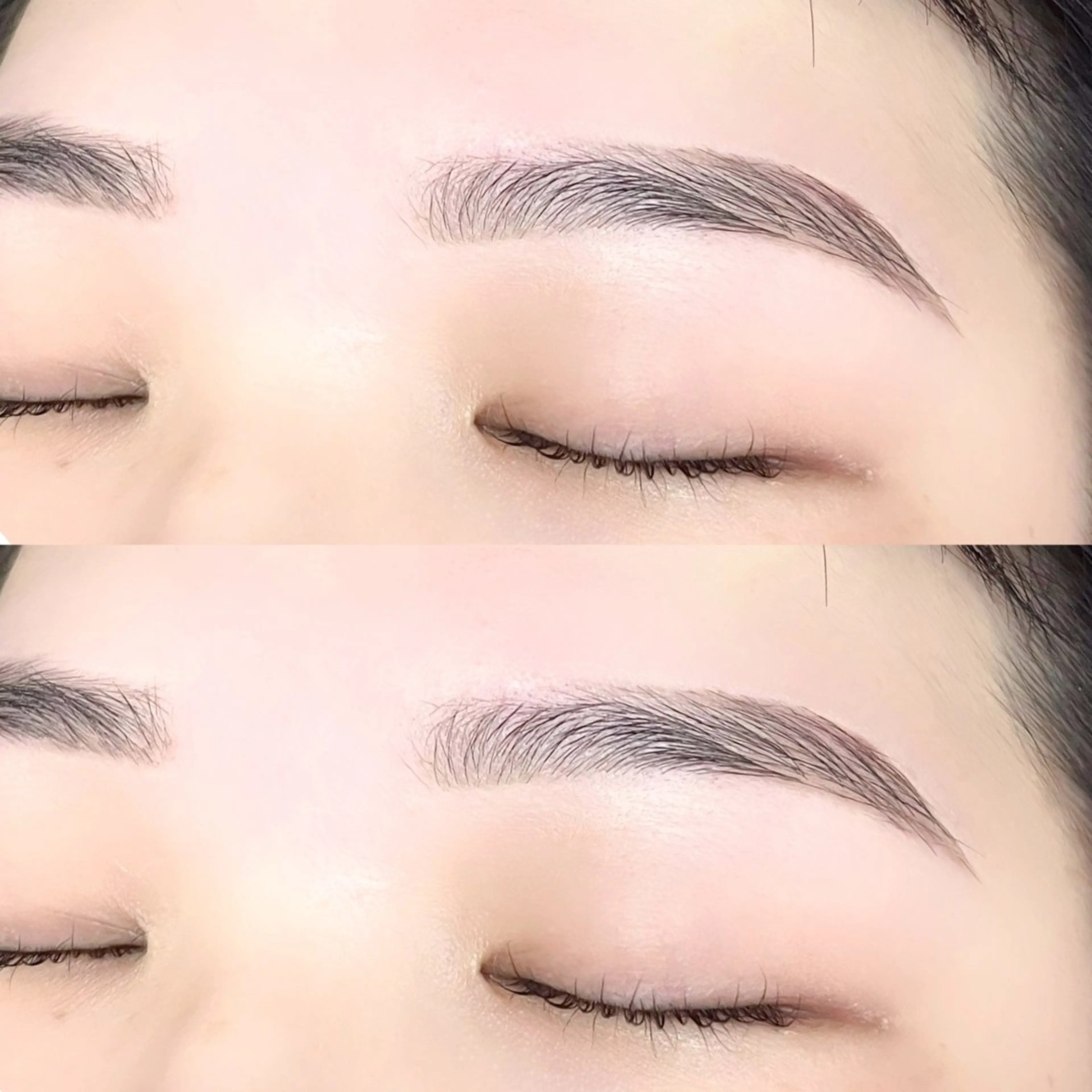 アイブロウ ワックス脱毛 眉カット その他(アイブロウ) ゆいな 💖のマツエク・マツパデザイン