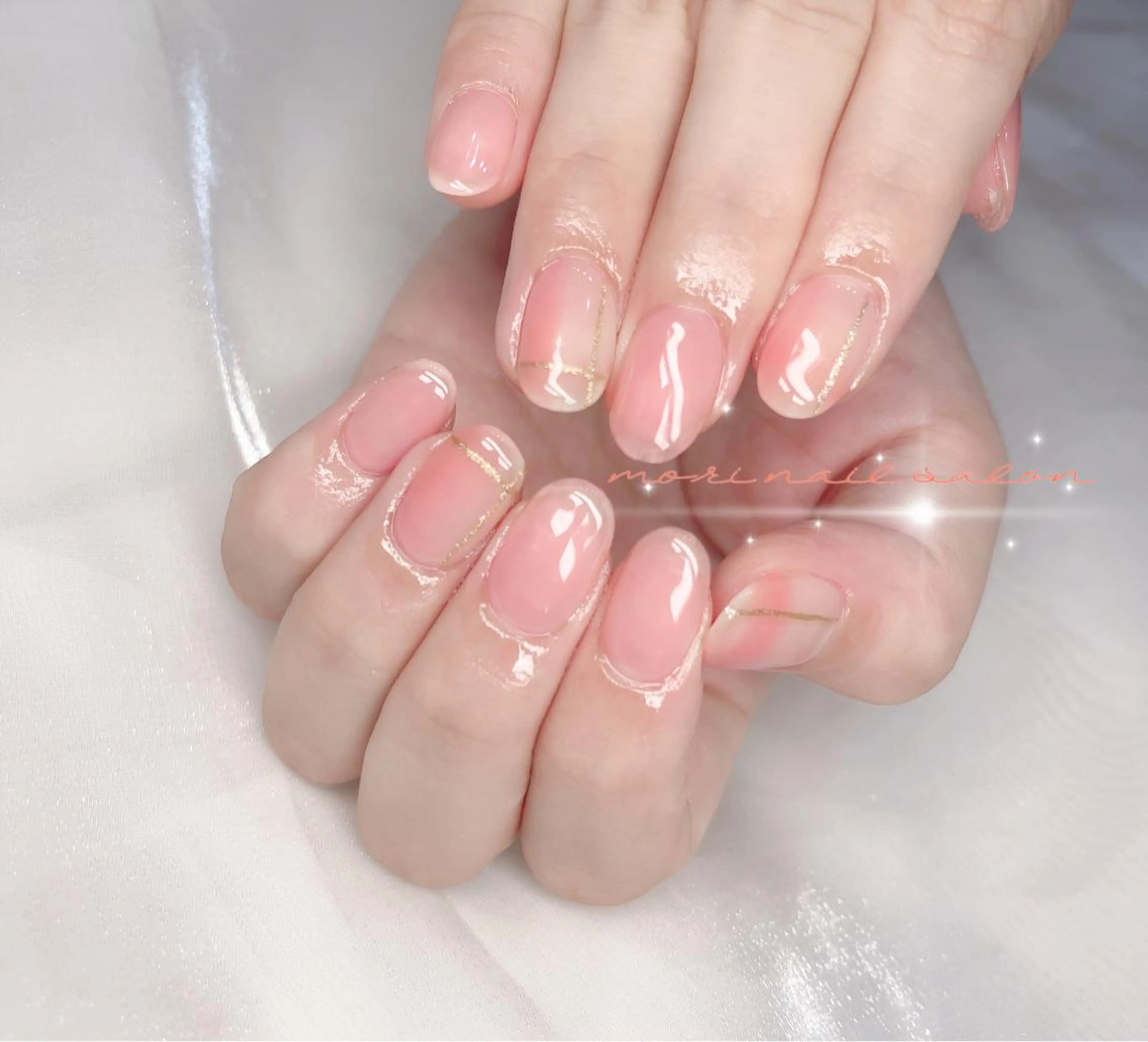 当店デザインコース¥7980の写真