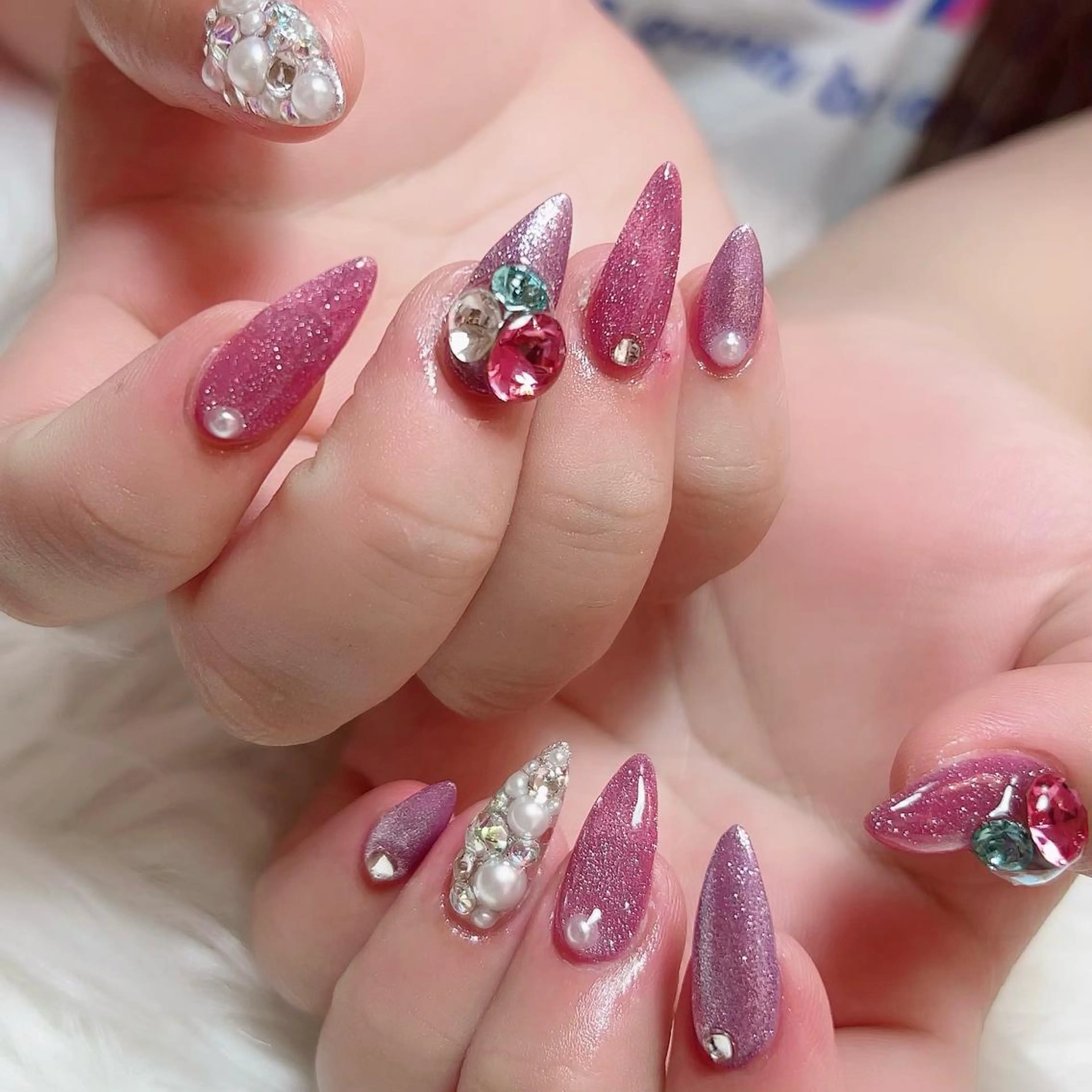 ネイル ハンドネイル Nail salon EM（エム）千葉のネイルデザイン