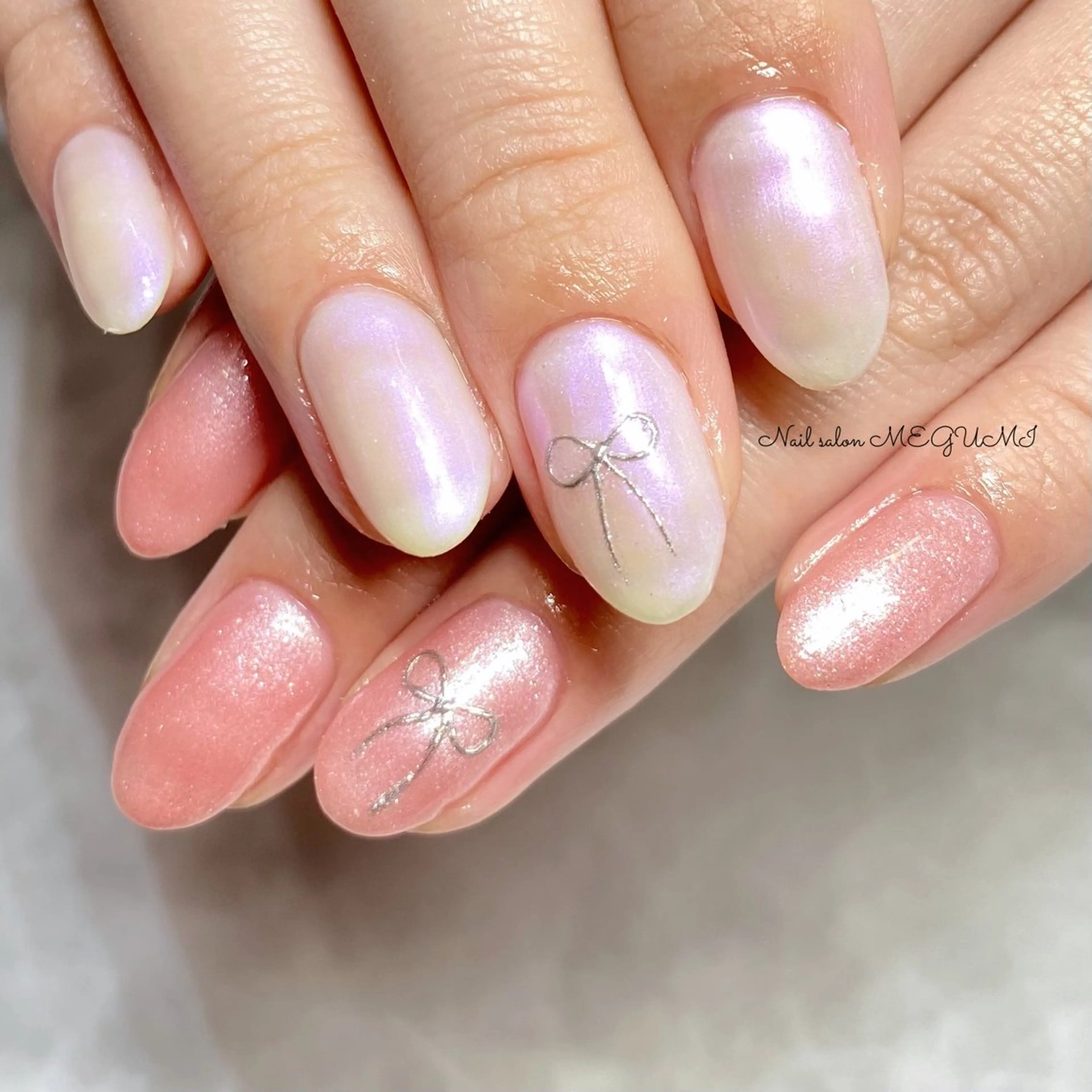 ネイル Nail salon MEGUMIのネイルデザイン