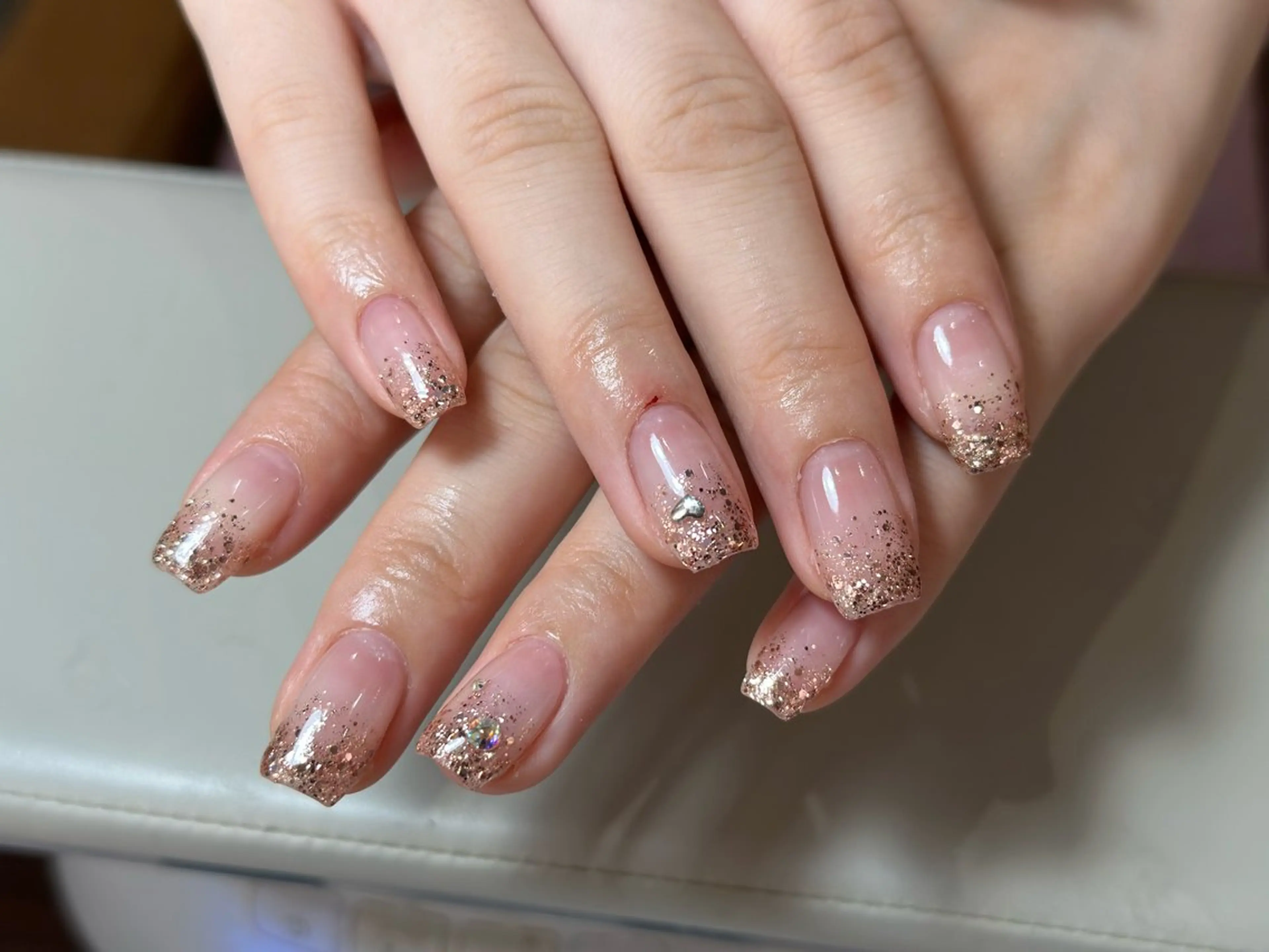 ネイル Etel atelier。のネイルデザイン