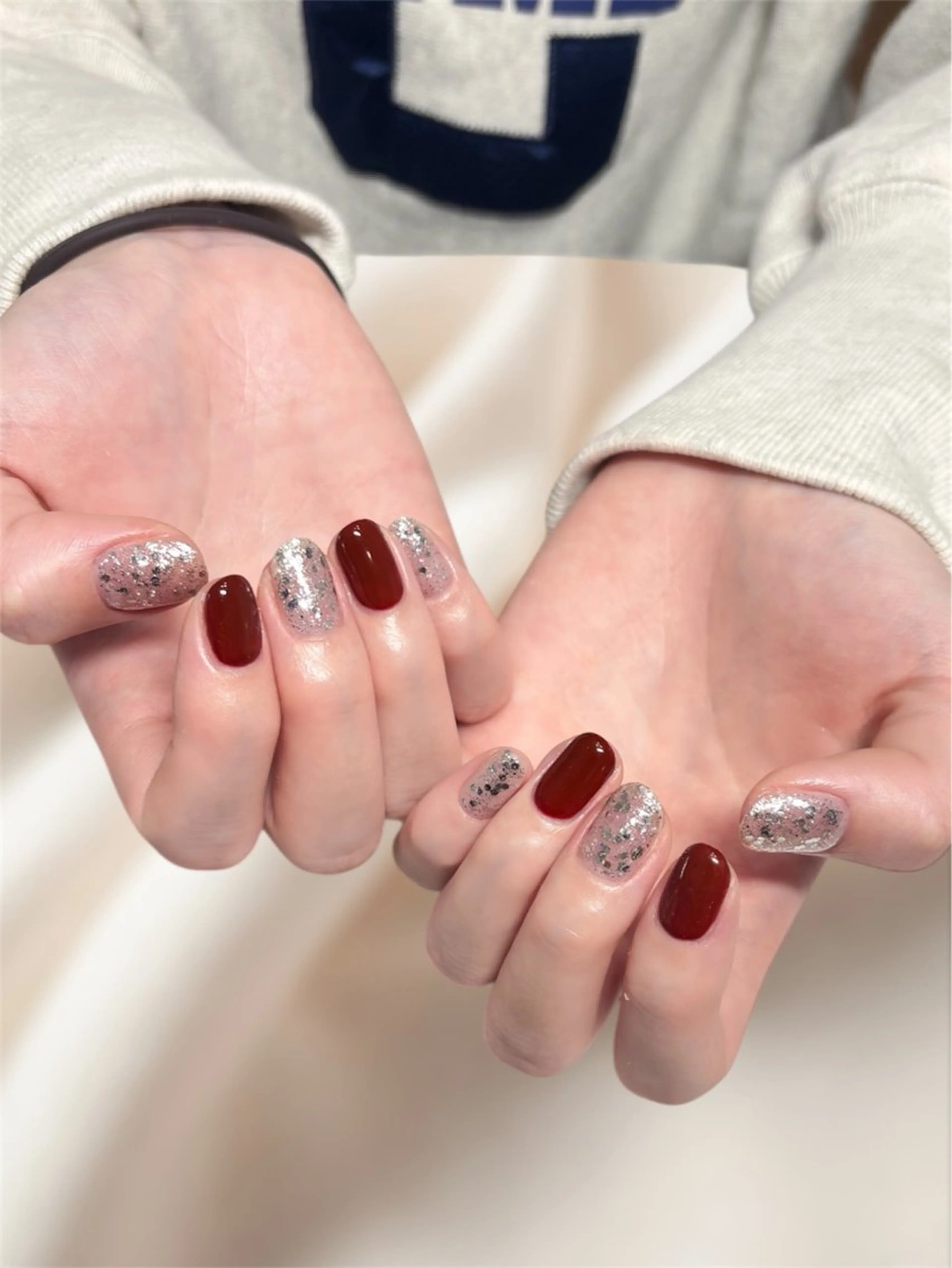 ネイル ハンドネイル NailSalon CHILLのネイルデザイン