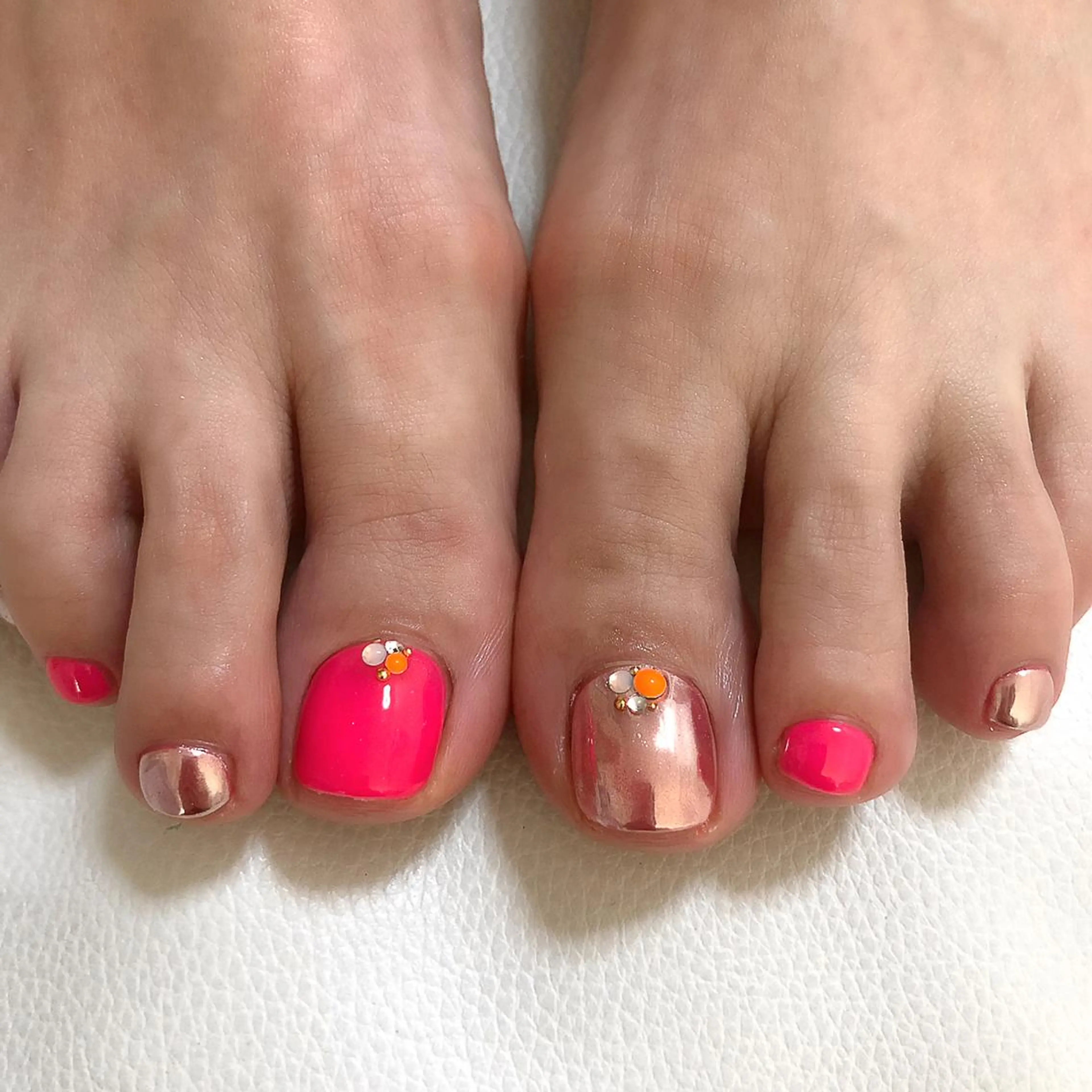 ネイル NailLaLuce ネイルラルーチェのネイルデザイン