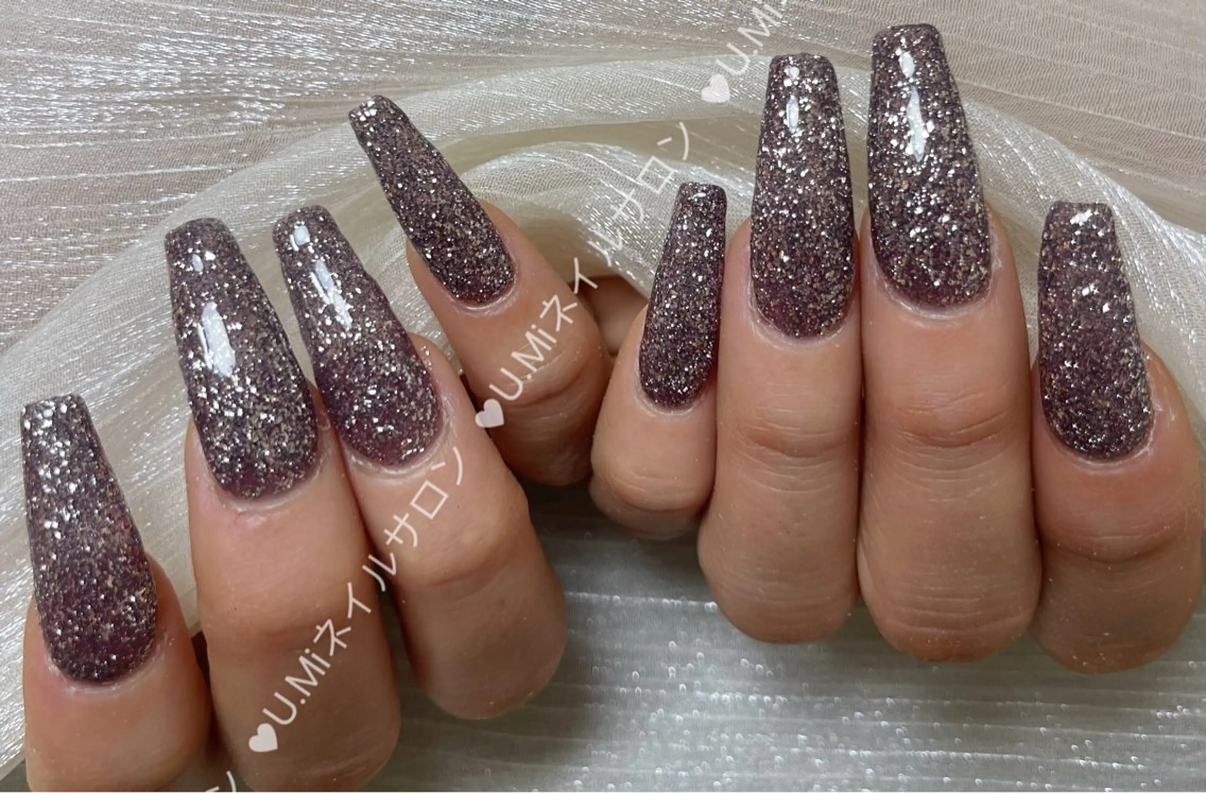 ネイル ユミ nailのネイルデザイン