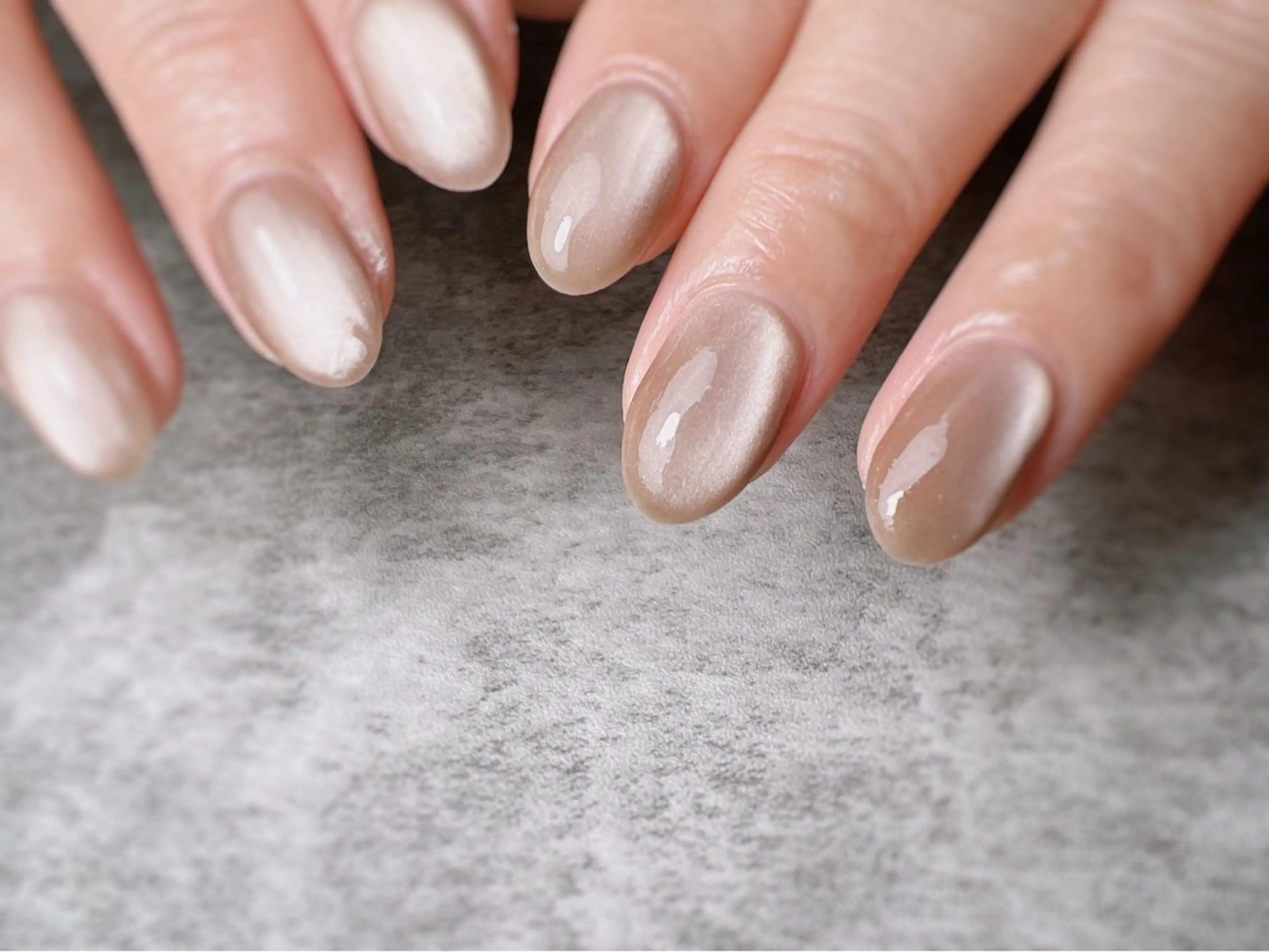 ネイル マグネットネイル トータルビューティー サロンビーズのマツエク・マツパデザイン