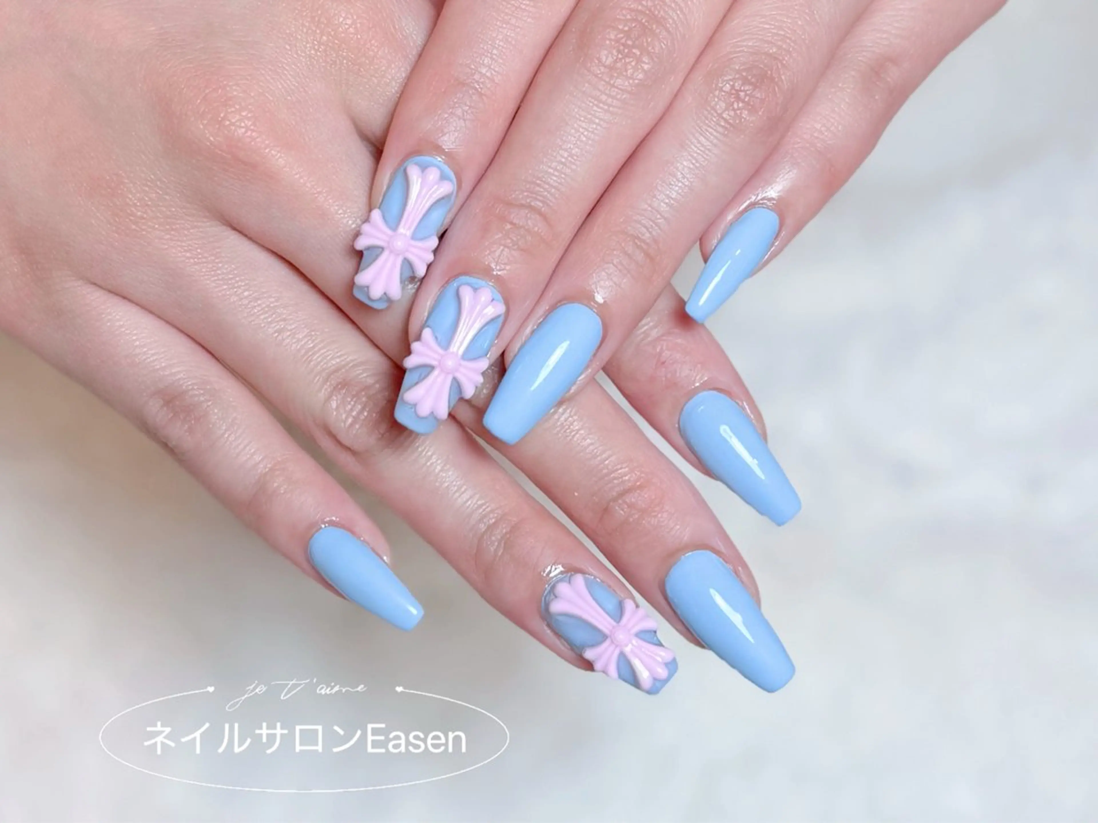 ネイル ネイルサロン Easenのネイルデザイン