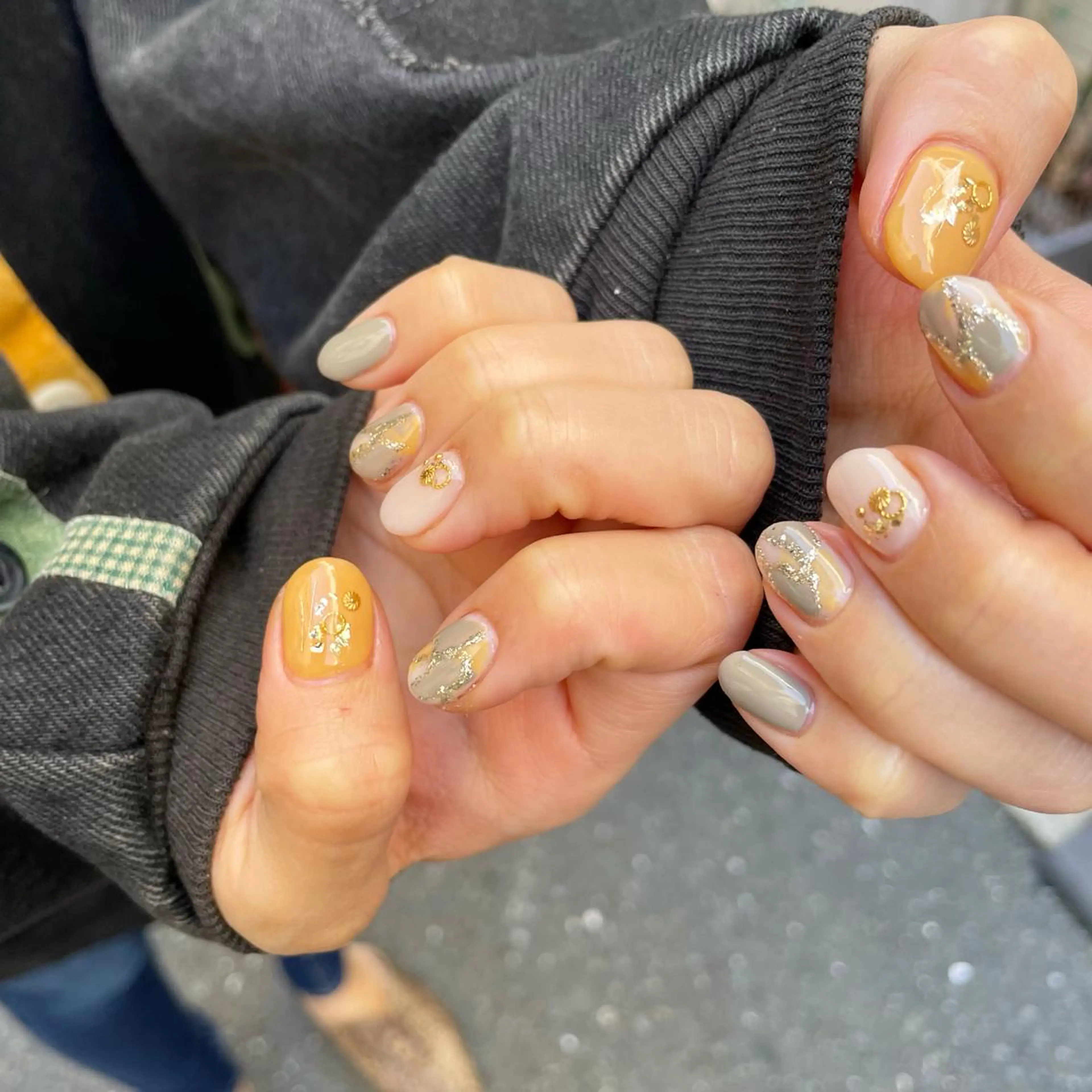 ネイル 吉村 優子のネイルデザイン