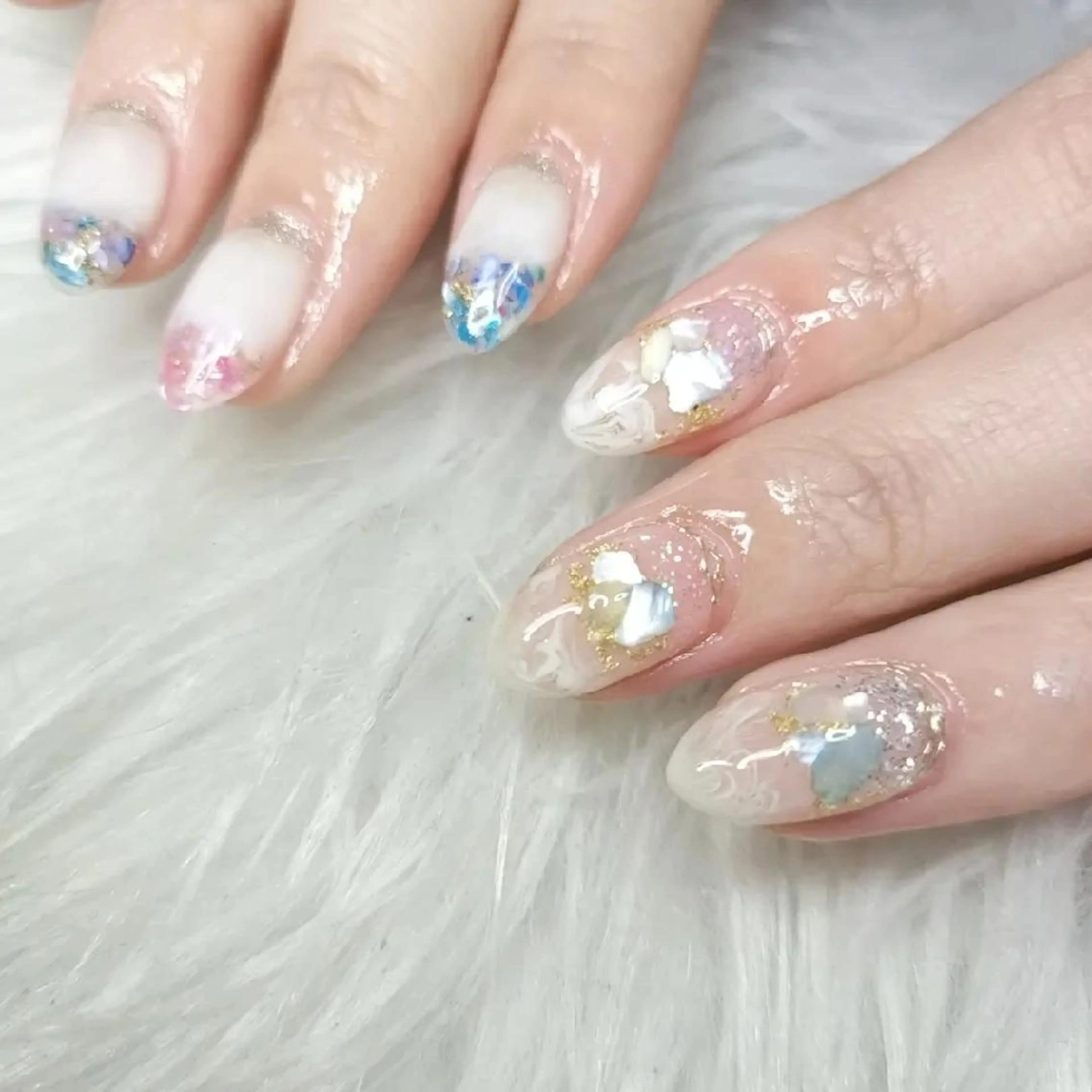 ネイル Kame_ nail🐢💕のネイルデザイン