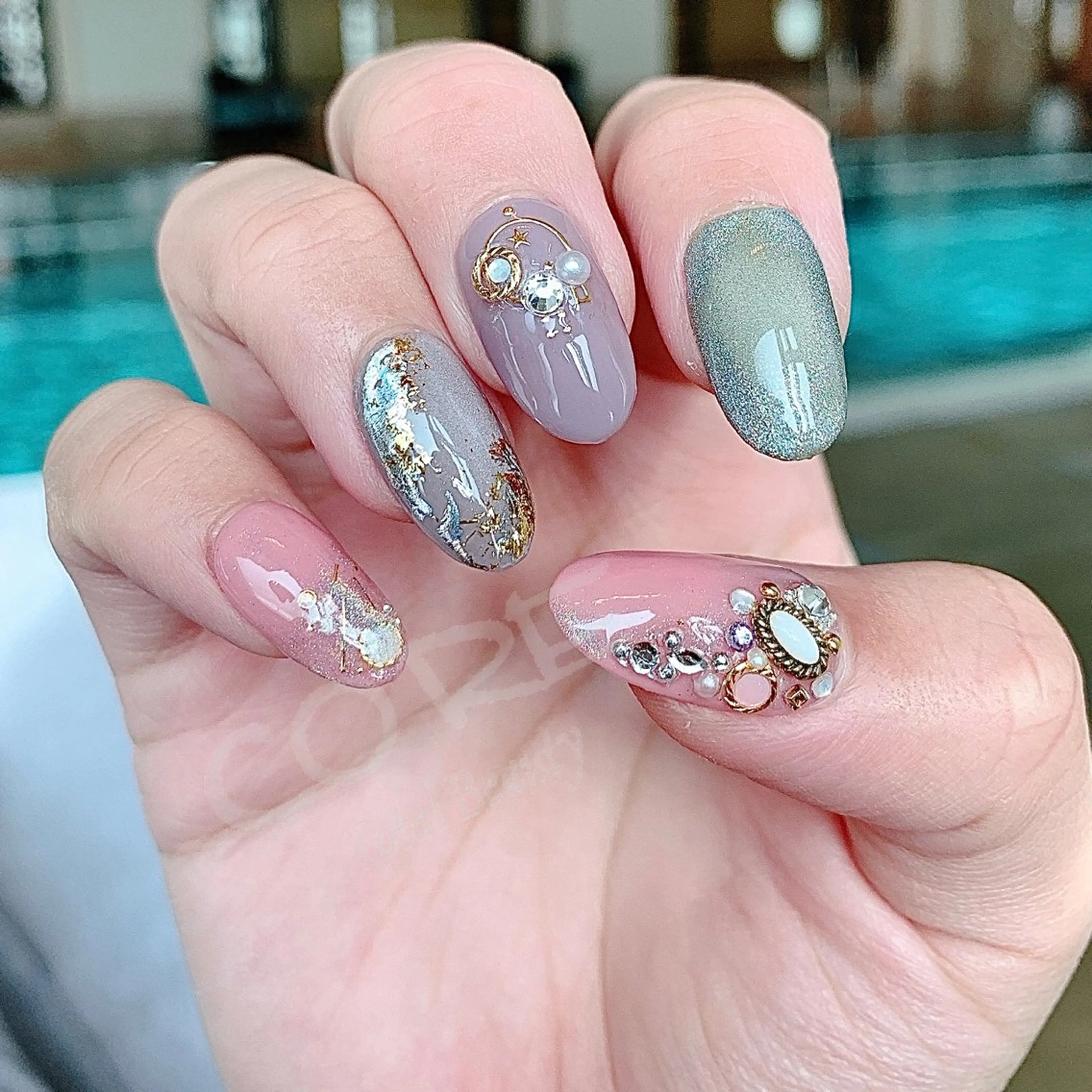 ネイル CORE Total Beauty所属・CORE TBのマツエク・マツパデザイン