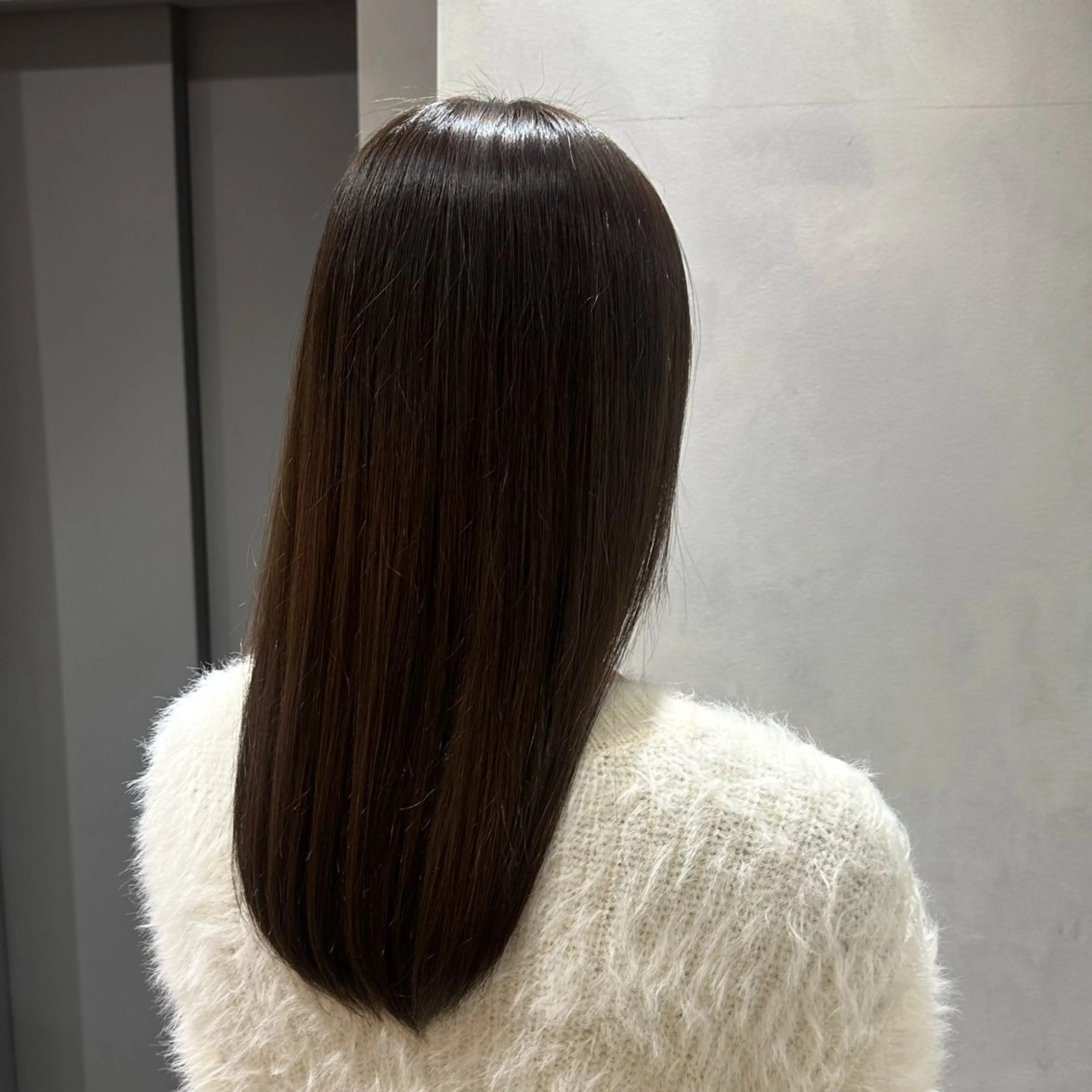 ロング 似合わせカット 🫧もも🫧 ／パーマ/似合わせ/のヘアスタイル