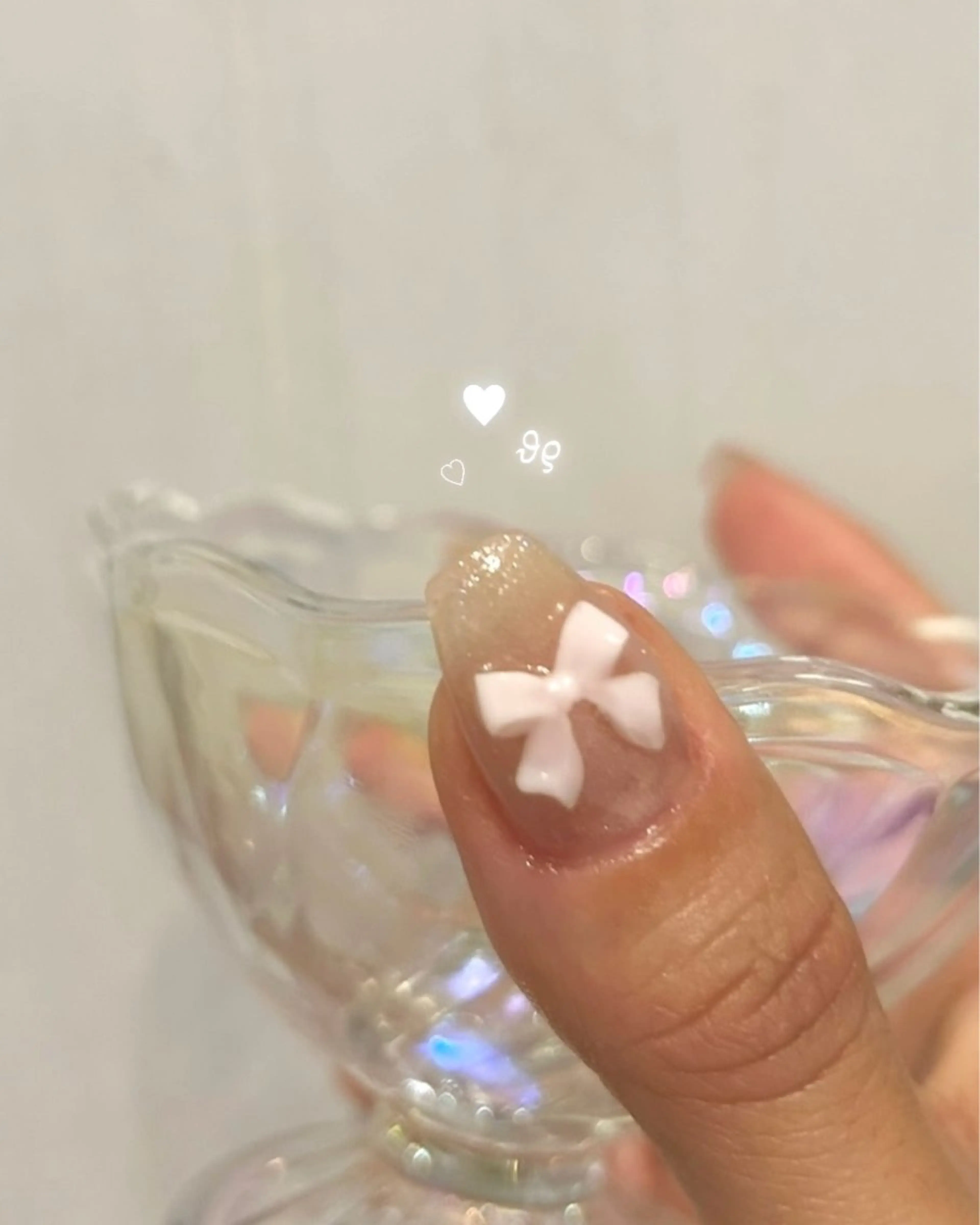 ネイル ハンドネイル EmaNail🎀 Haaruのネイルデザイン