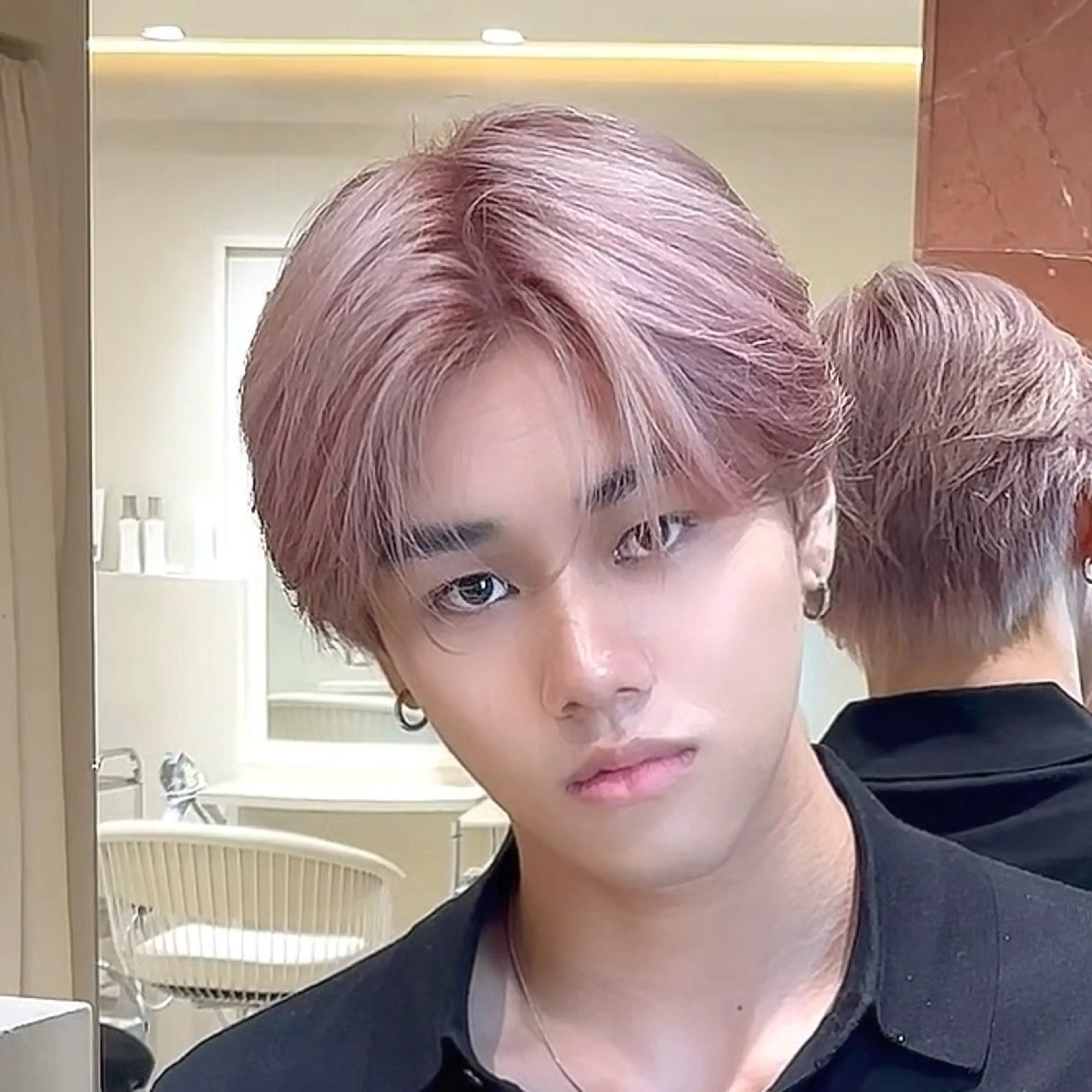 パーマ メンズ weneed seigouのヘアスタイル