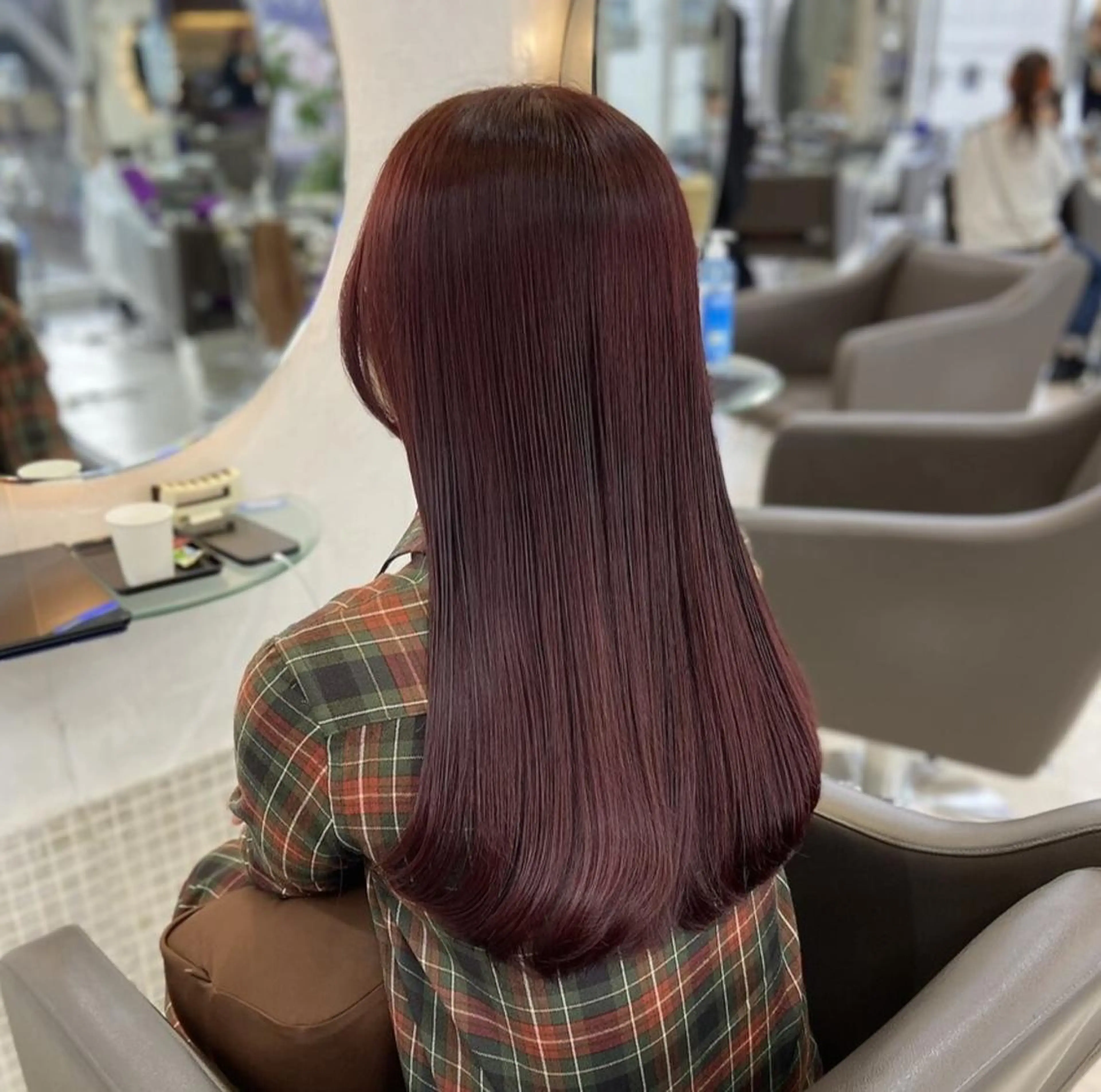 ロング ◆モデル募集◆寺田 陸志◆桂駅前1分のヘアスタイル