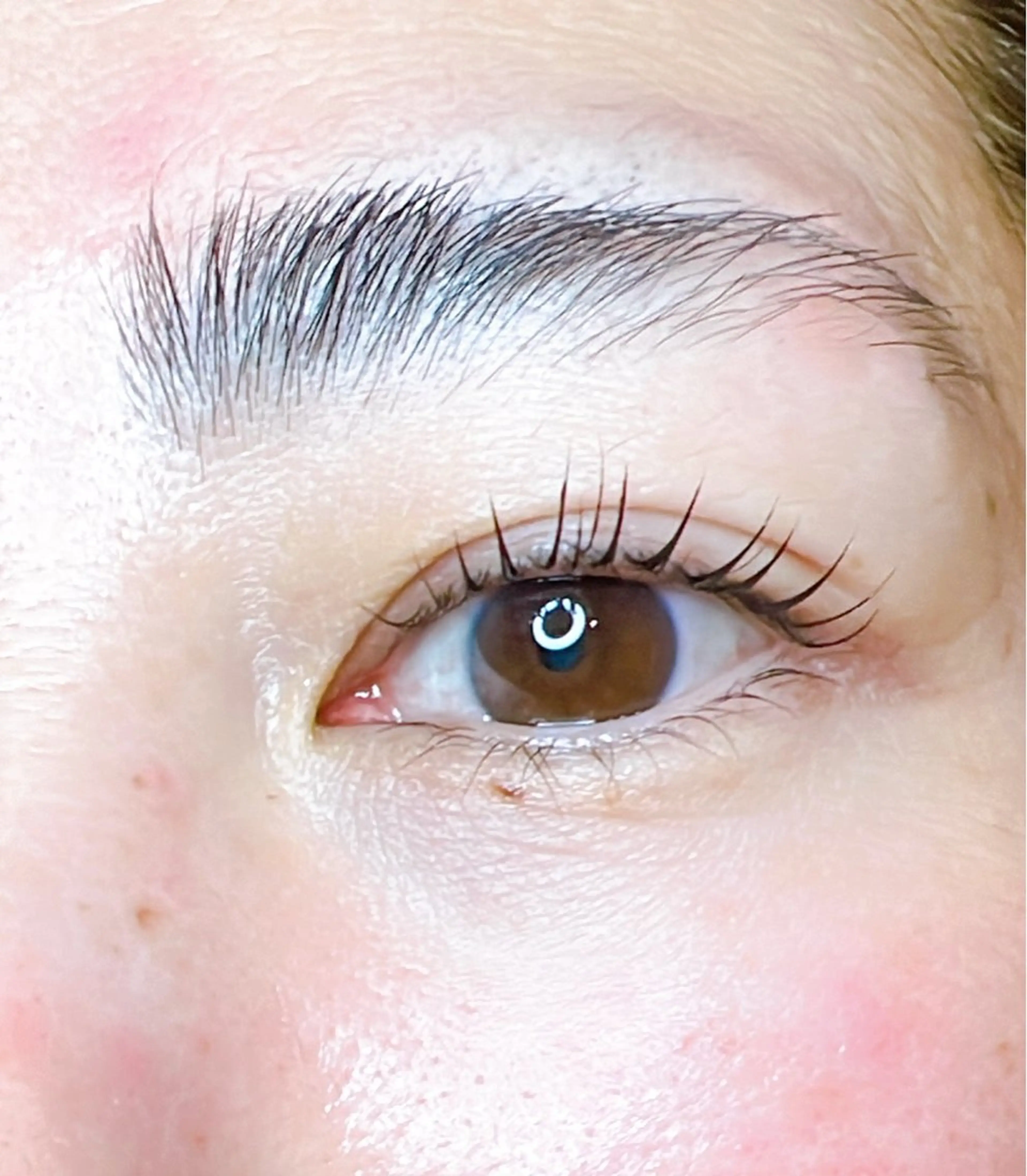 マツエク・マツパ ナチュラル 柳瀬 絵美のマツエク・マツパデザイン