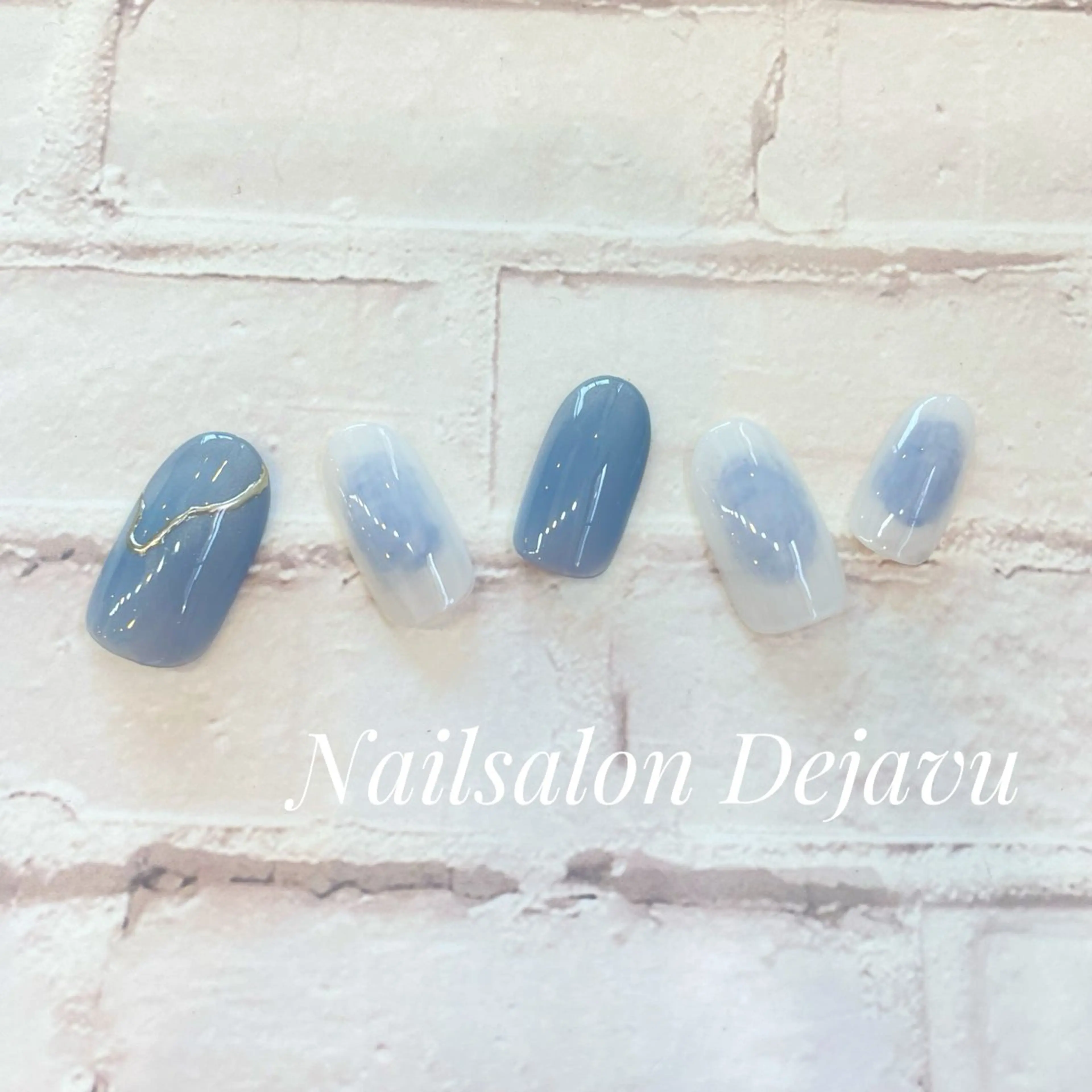 ネイル ハンドネイル Nailsalon Dejavuのネイルデザイン