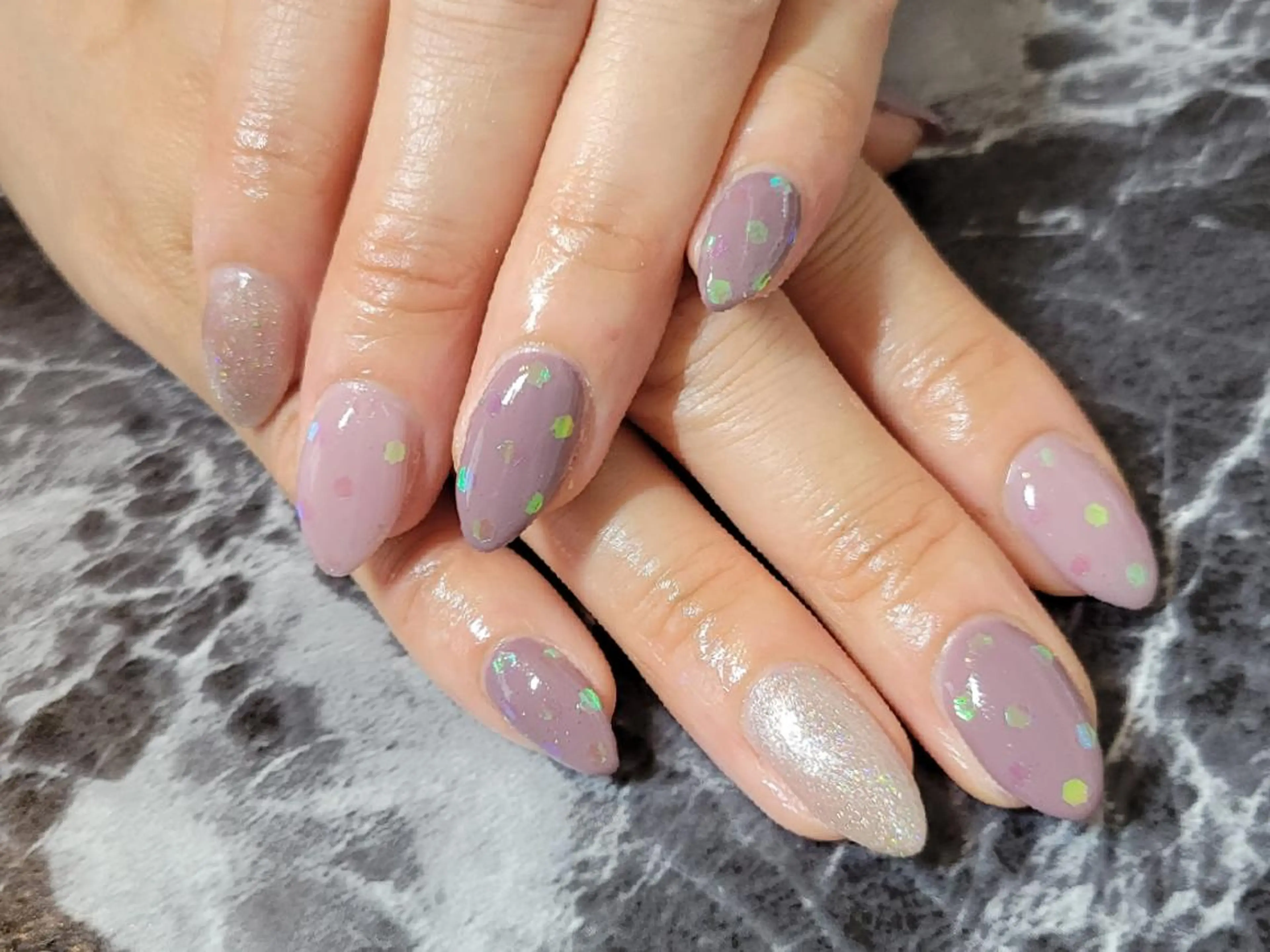 ネイル BELIAS nailsalonのネイルデザイン