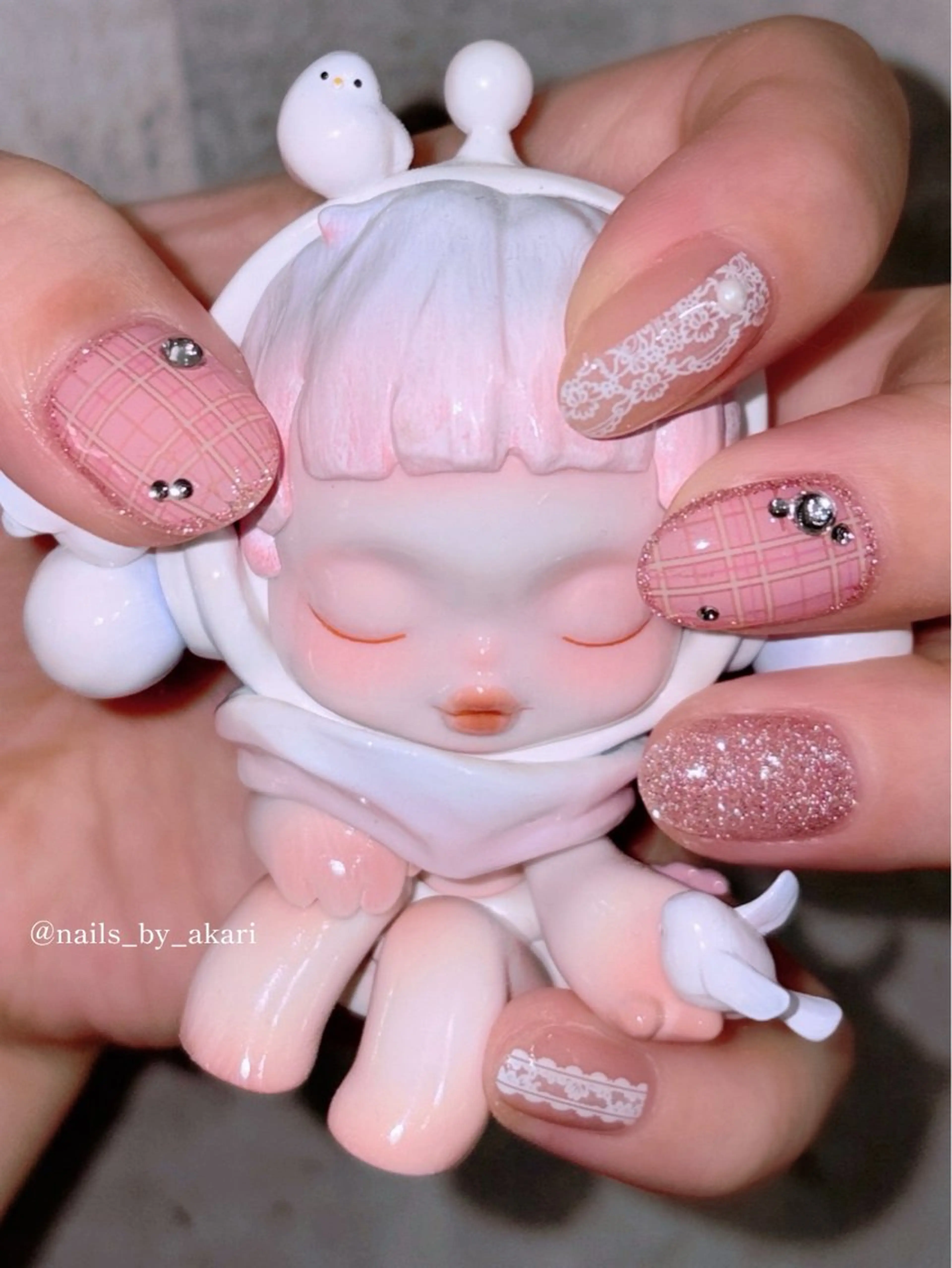 ネイル ハンドネイル Nails by Akariのネイルデザイン