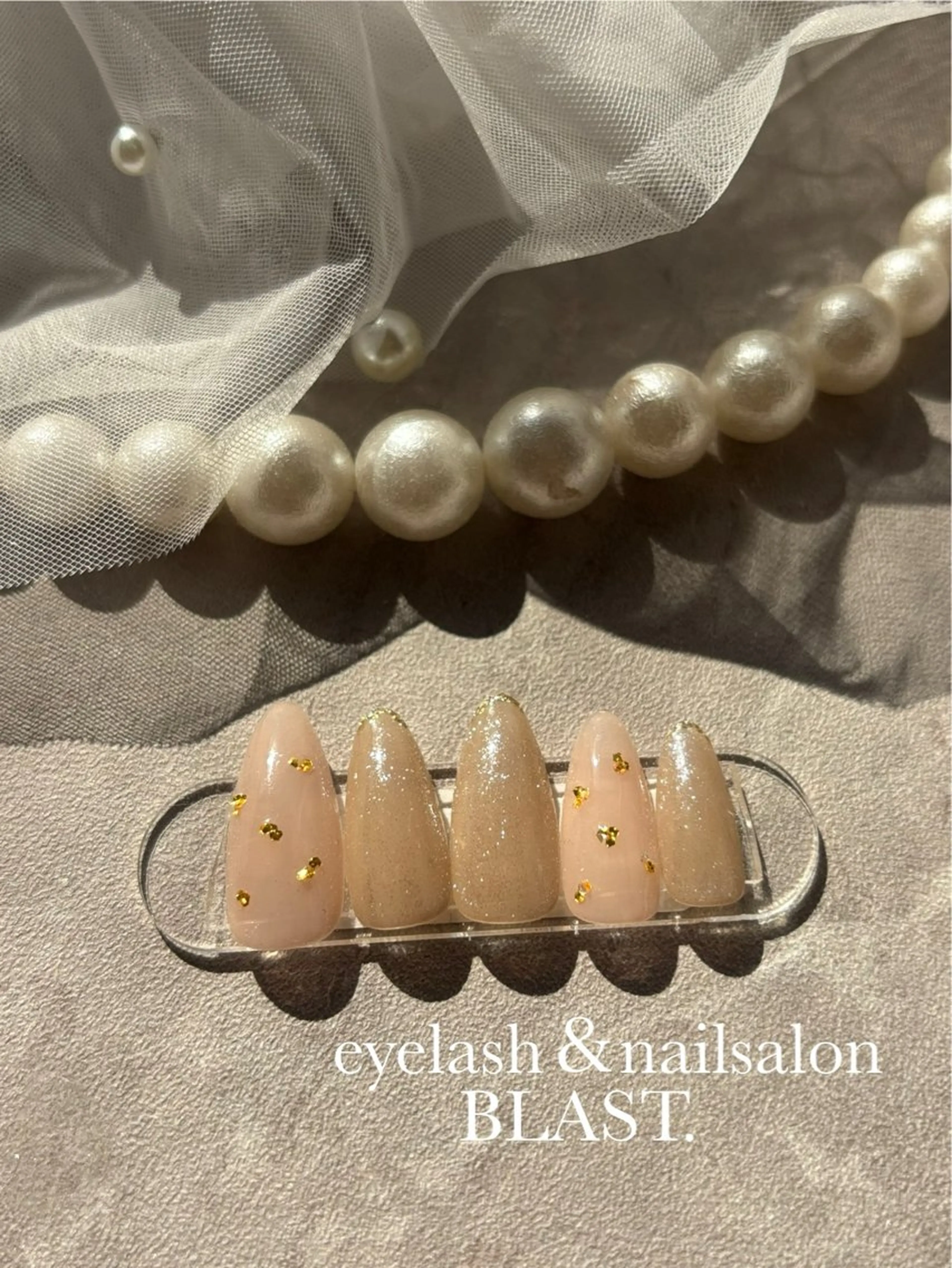 ネイル BLAST. MIKUのネイルデザイン