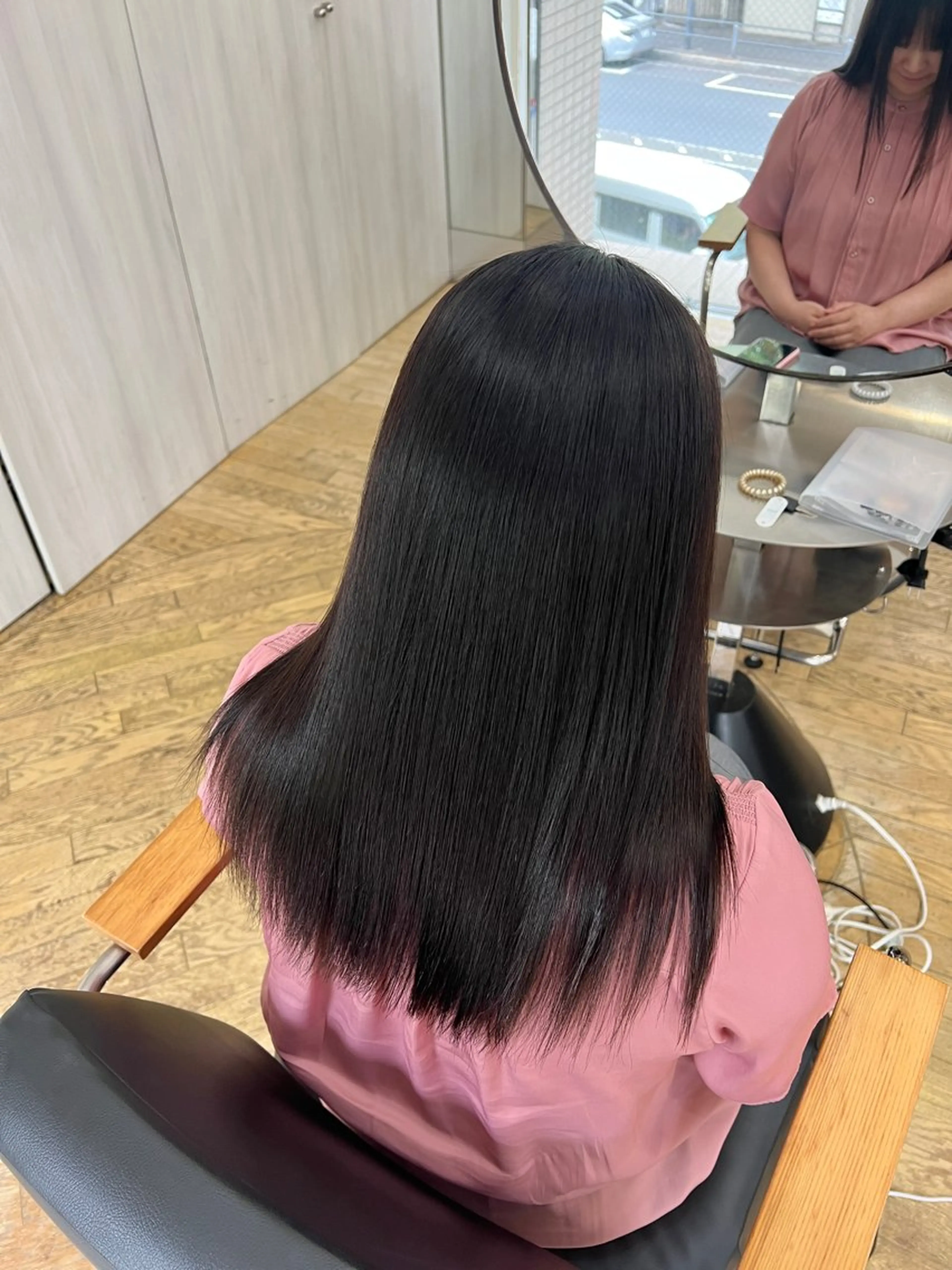 セミロング パーマモデル募集中 /★RIN★のヘアスタイル