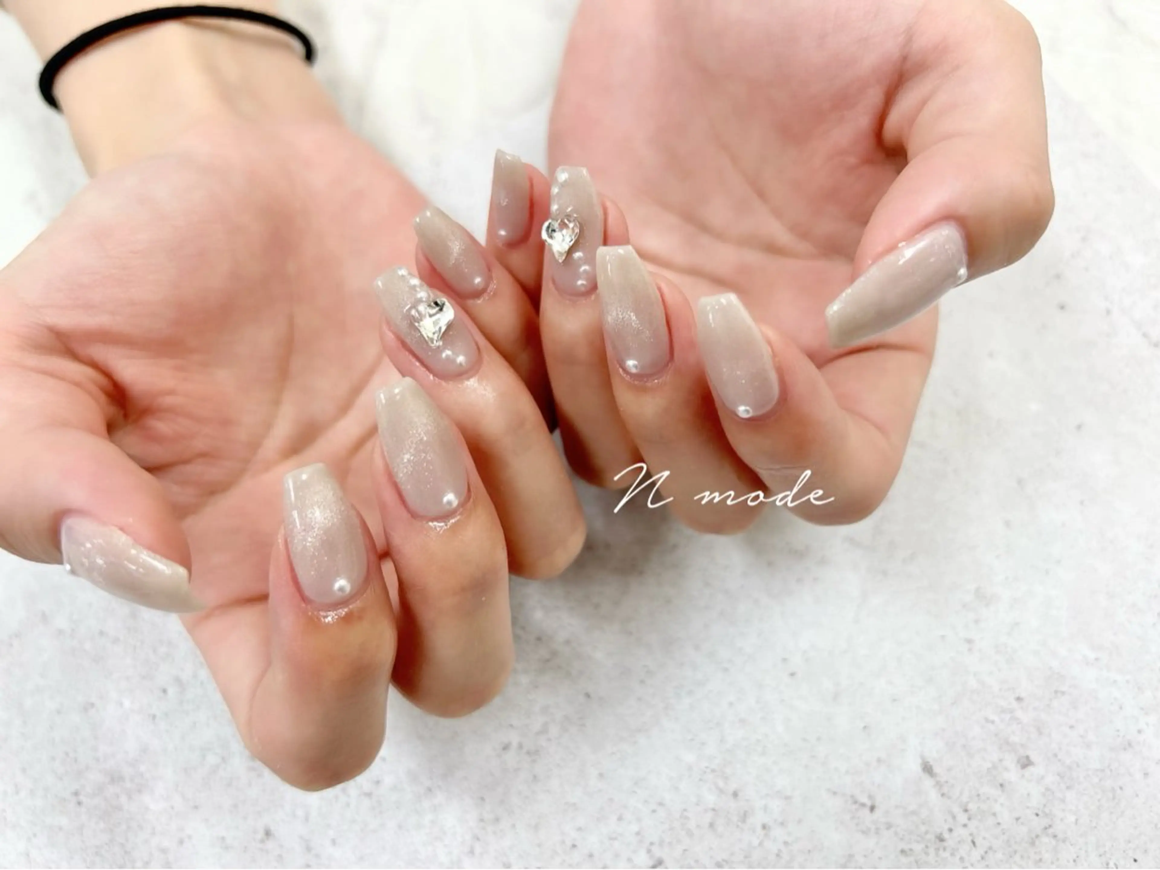 ネイル N-mode nail salon所属・NAIL 🎀 AIRIのネイルデザイン