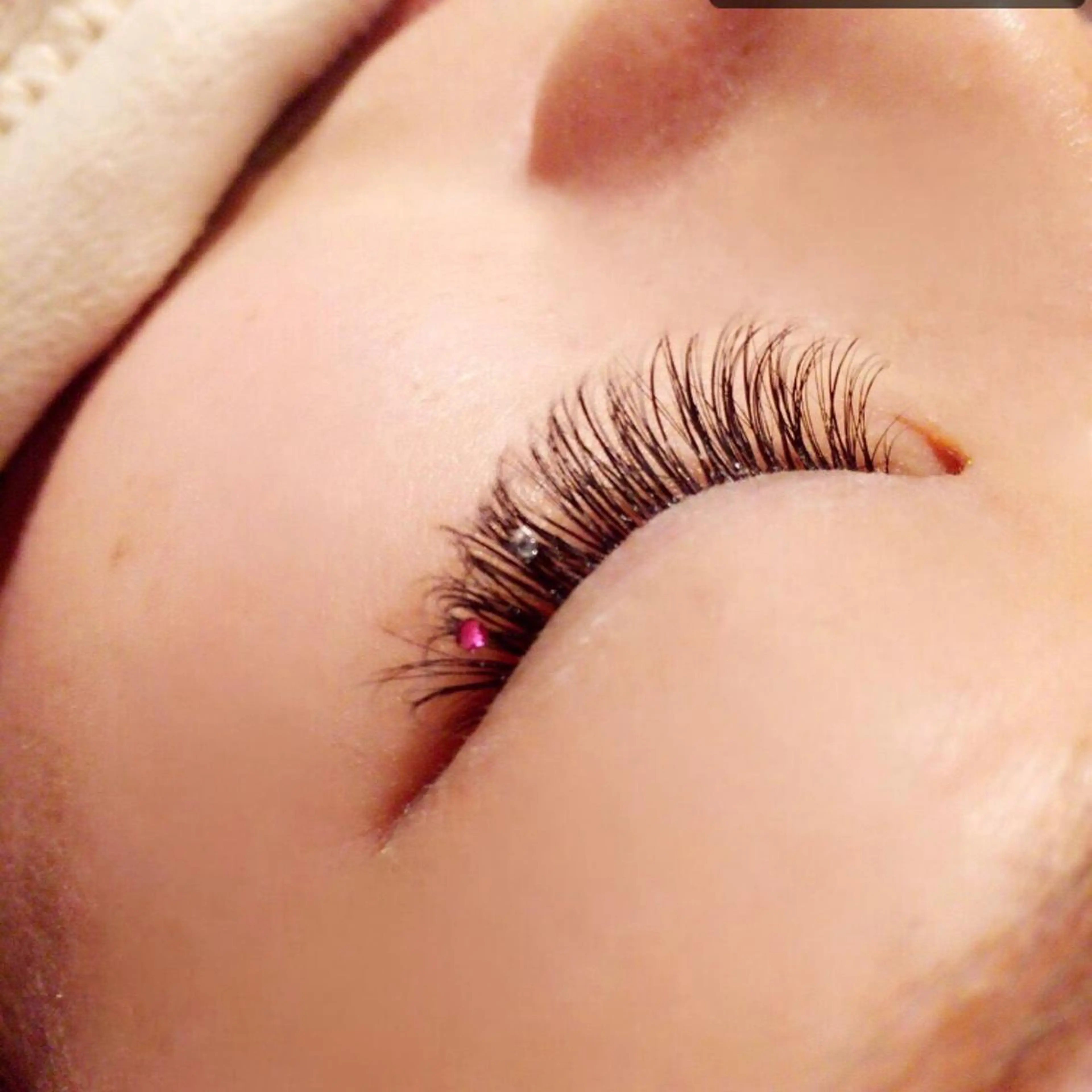 マツエク・マツパ 🌟高田 聖菜🌟のヘアスタイル