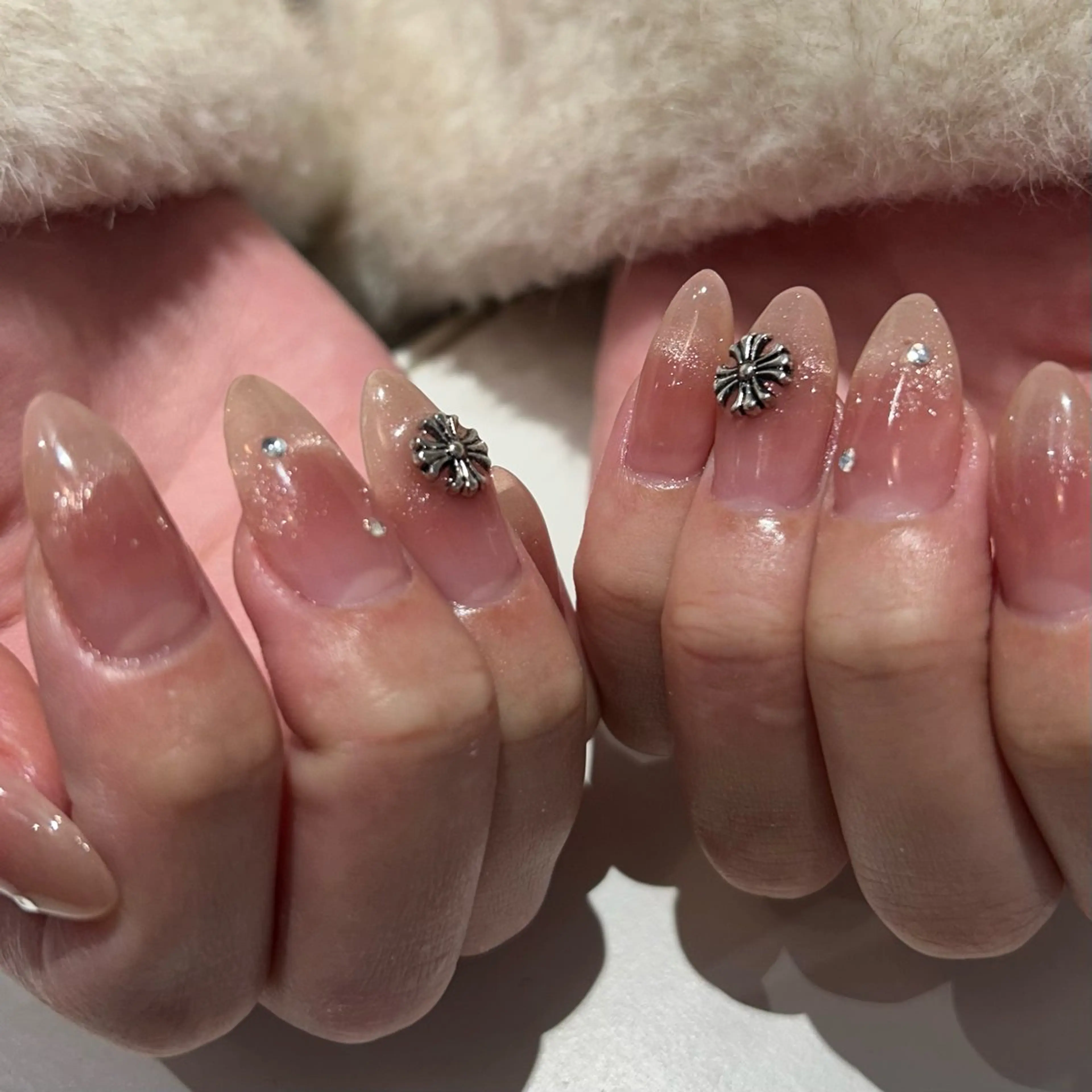 ネイル ハンドネイル 野口 姫和のネイルデザイン