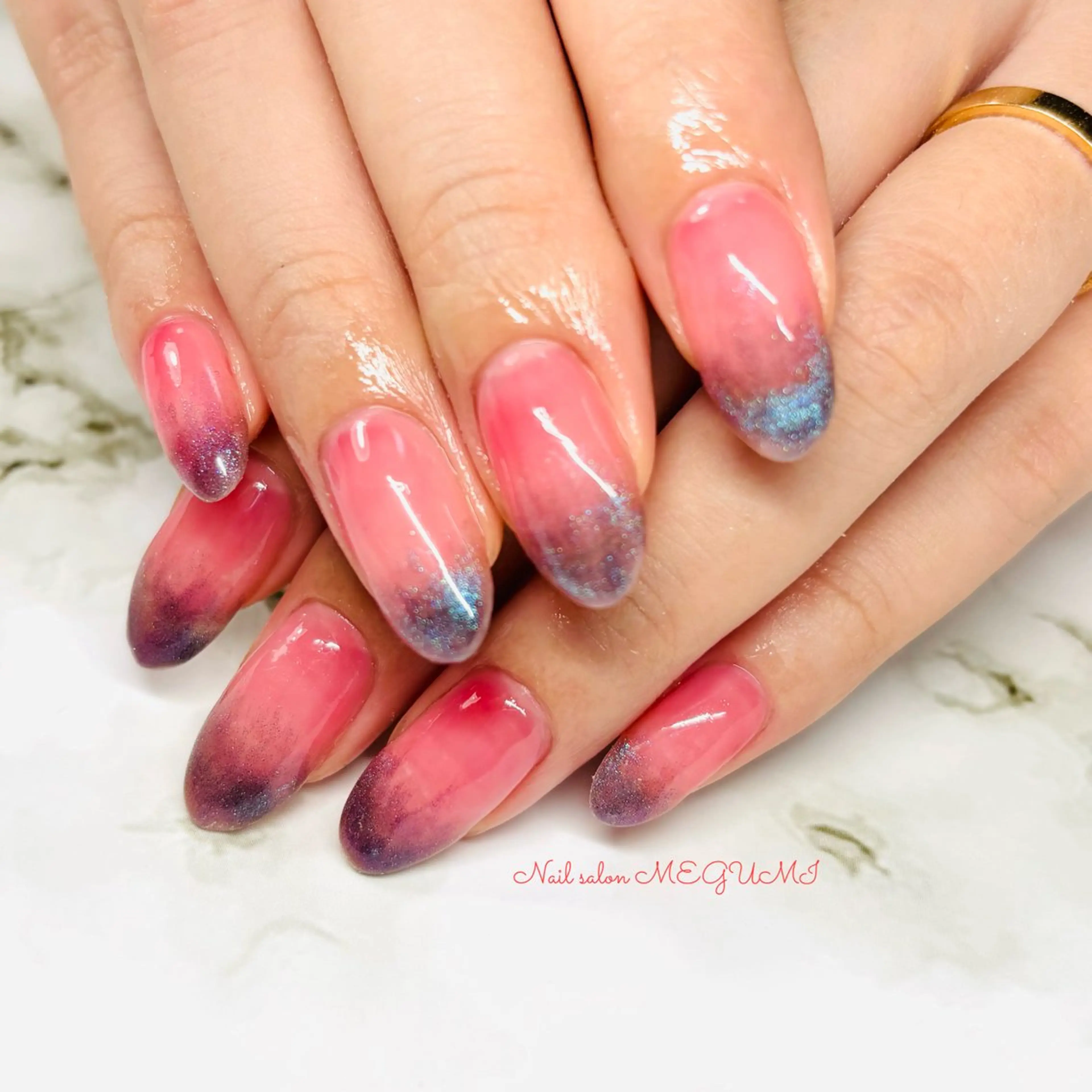 ネイル Nail salon MEGUMIのネイルデザイン