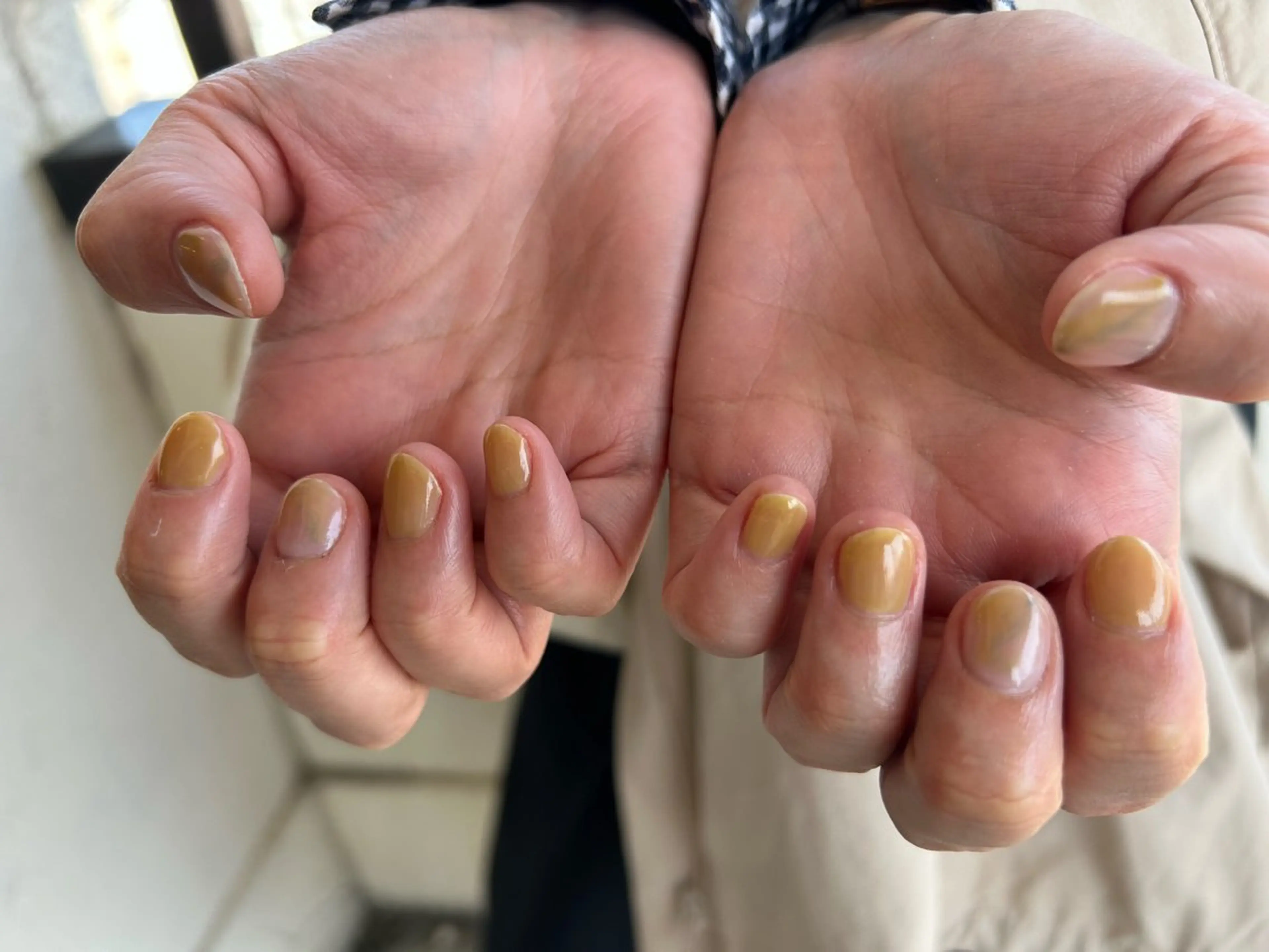 ネイル ハンドネイル ArcoIris所属・Arco Iris 告瑠莉のネイルデザイン