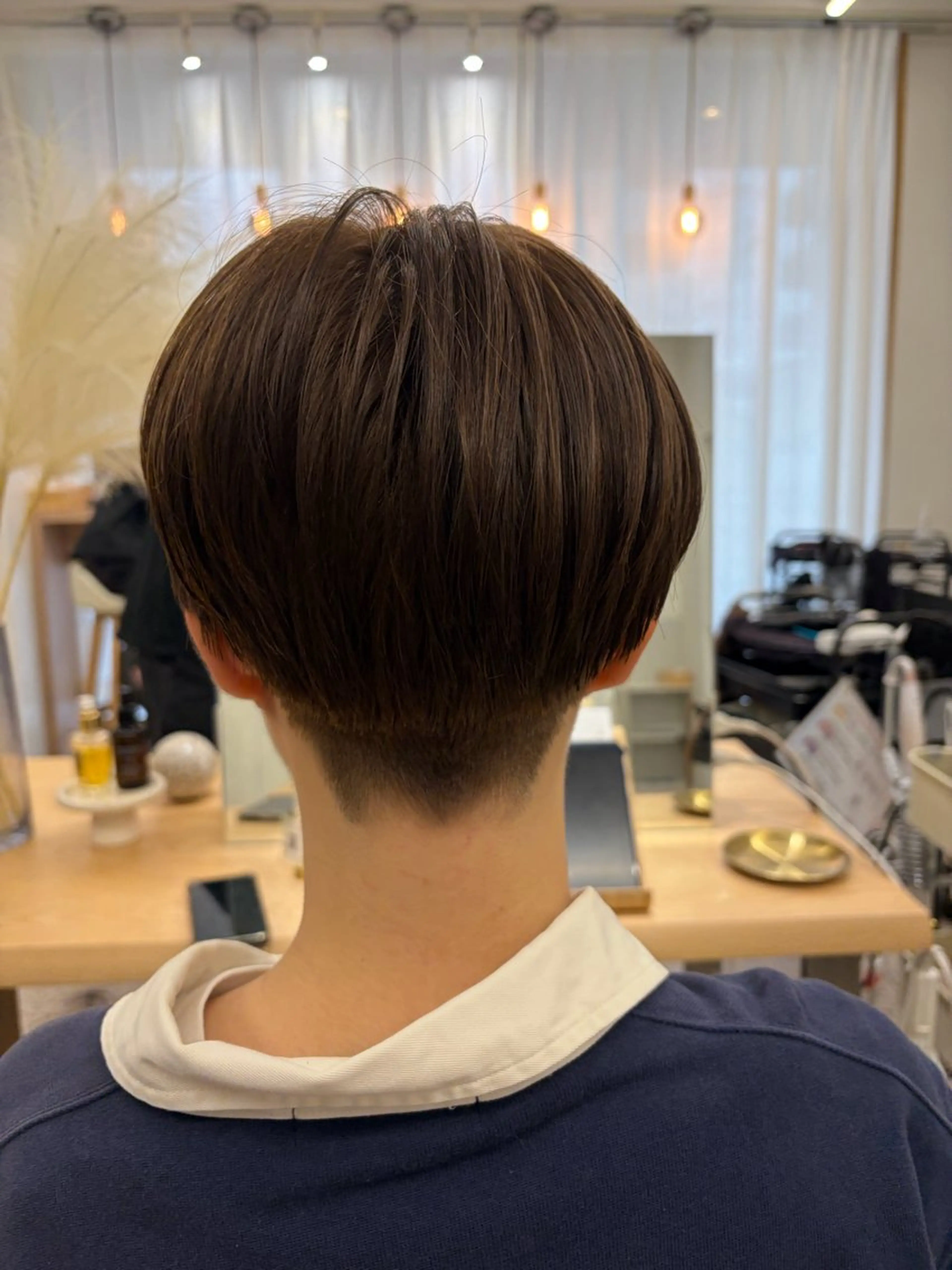 ショート カット ユニカバイミリー MISAKI🫧のヘアスタイル