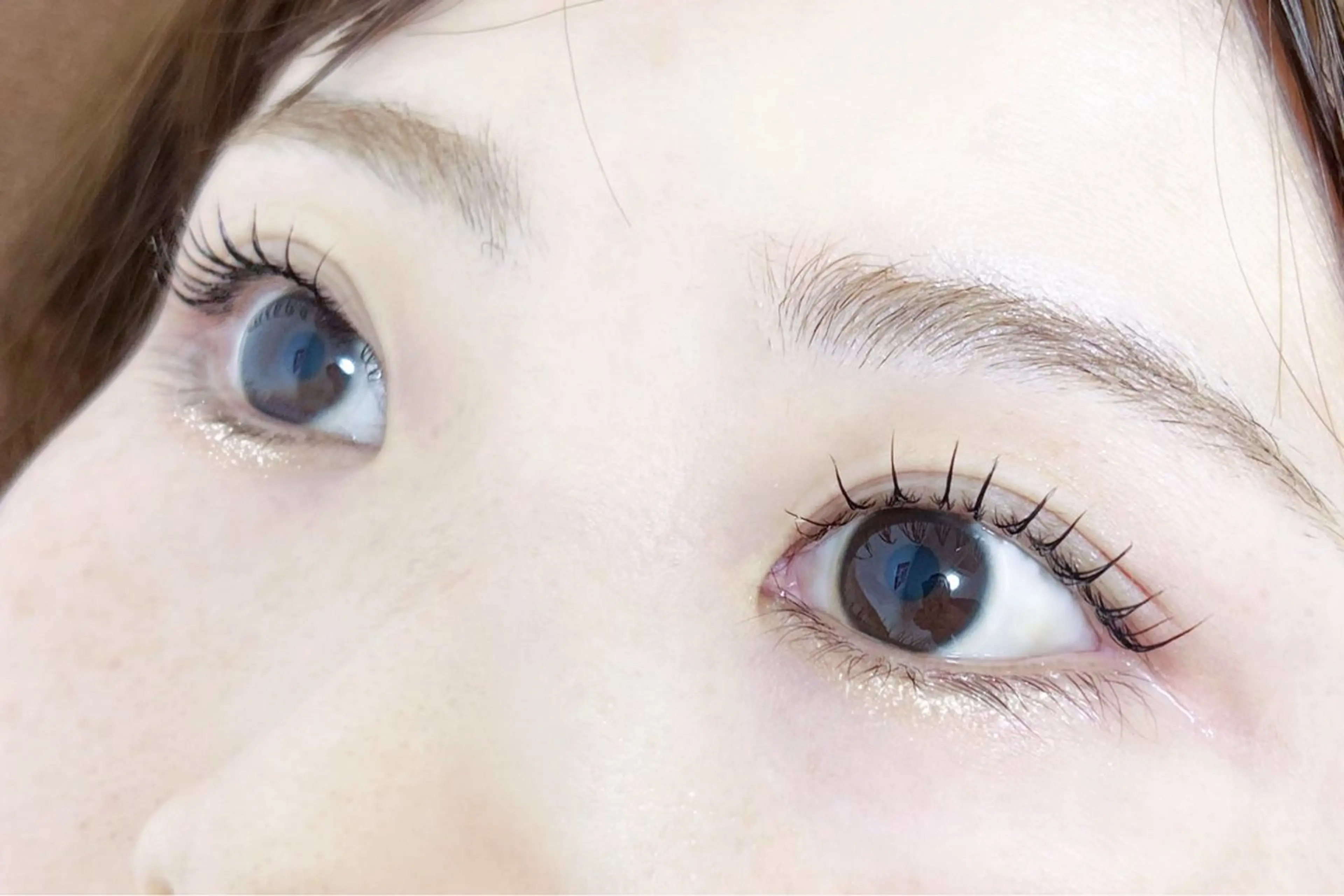 マツエク・マツパ Kanae/束感 まつ毛エクステ♩のマツエク・マツパデザイン