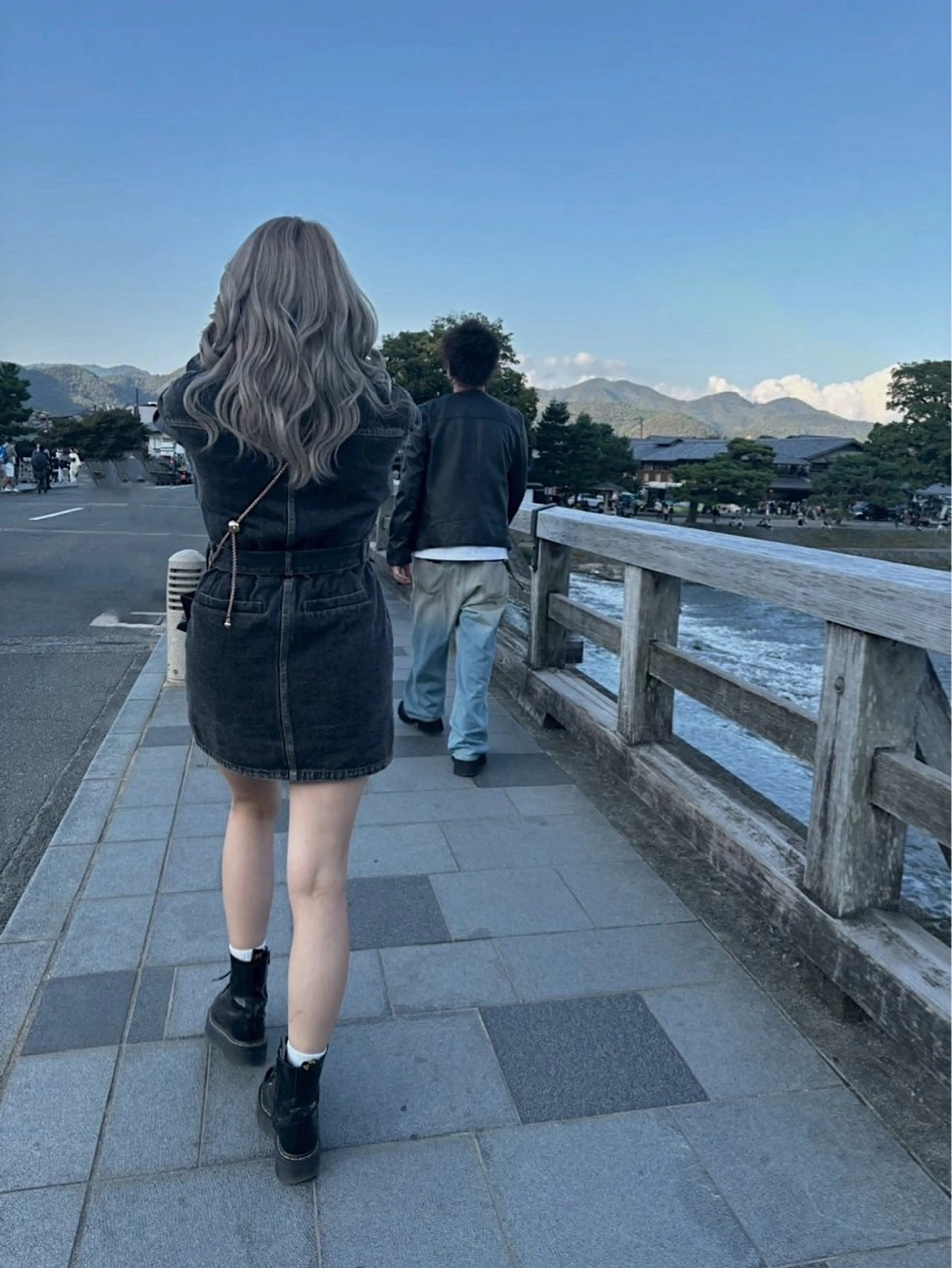 セミロング stark🌱片倉 みうのヘアスタイル