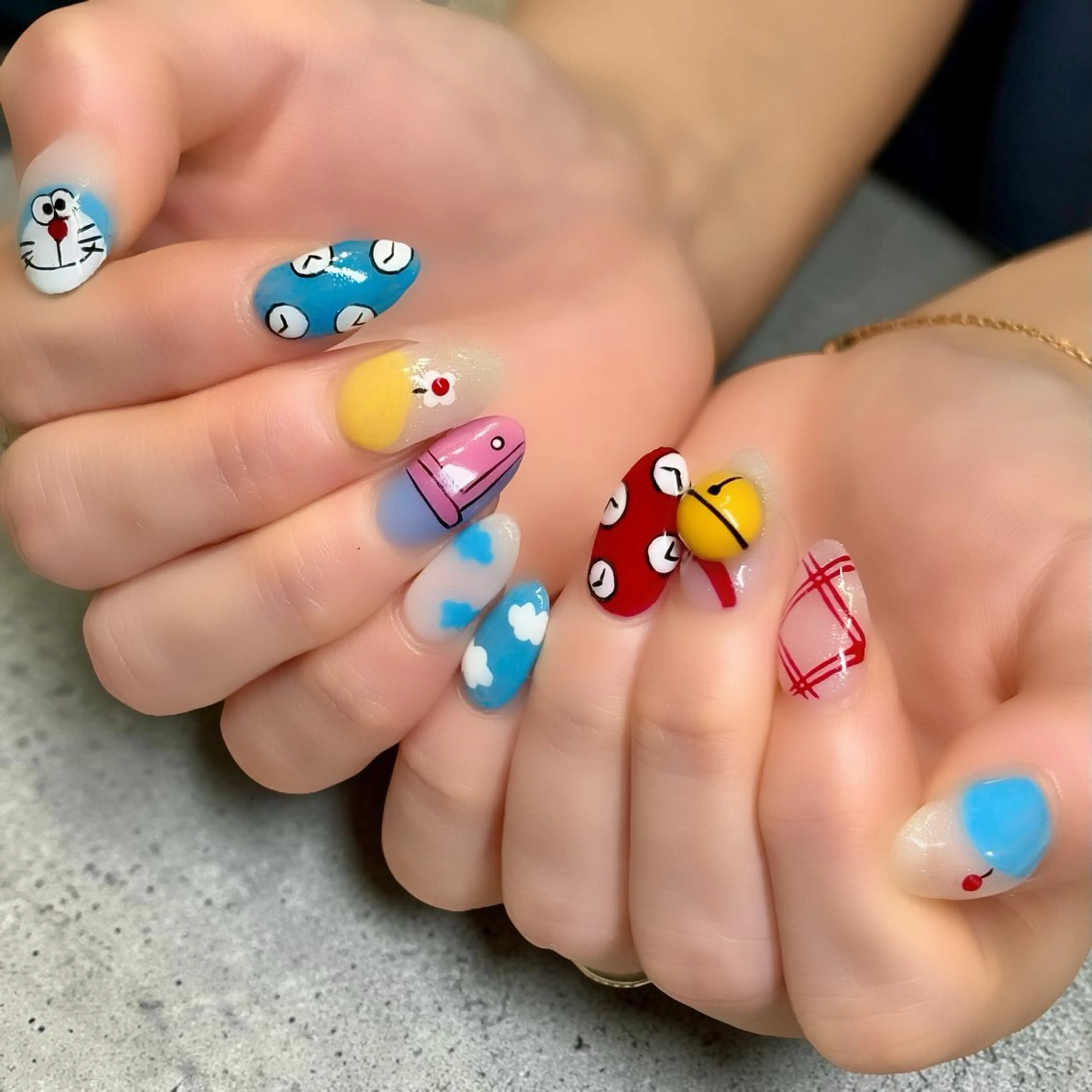 ネイル orchid mikiのネイルデザイン