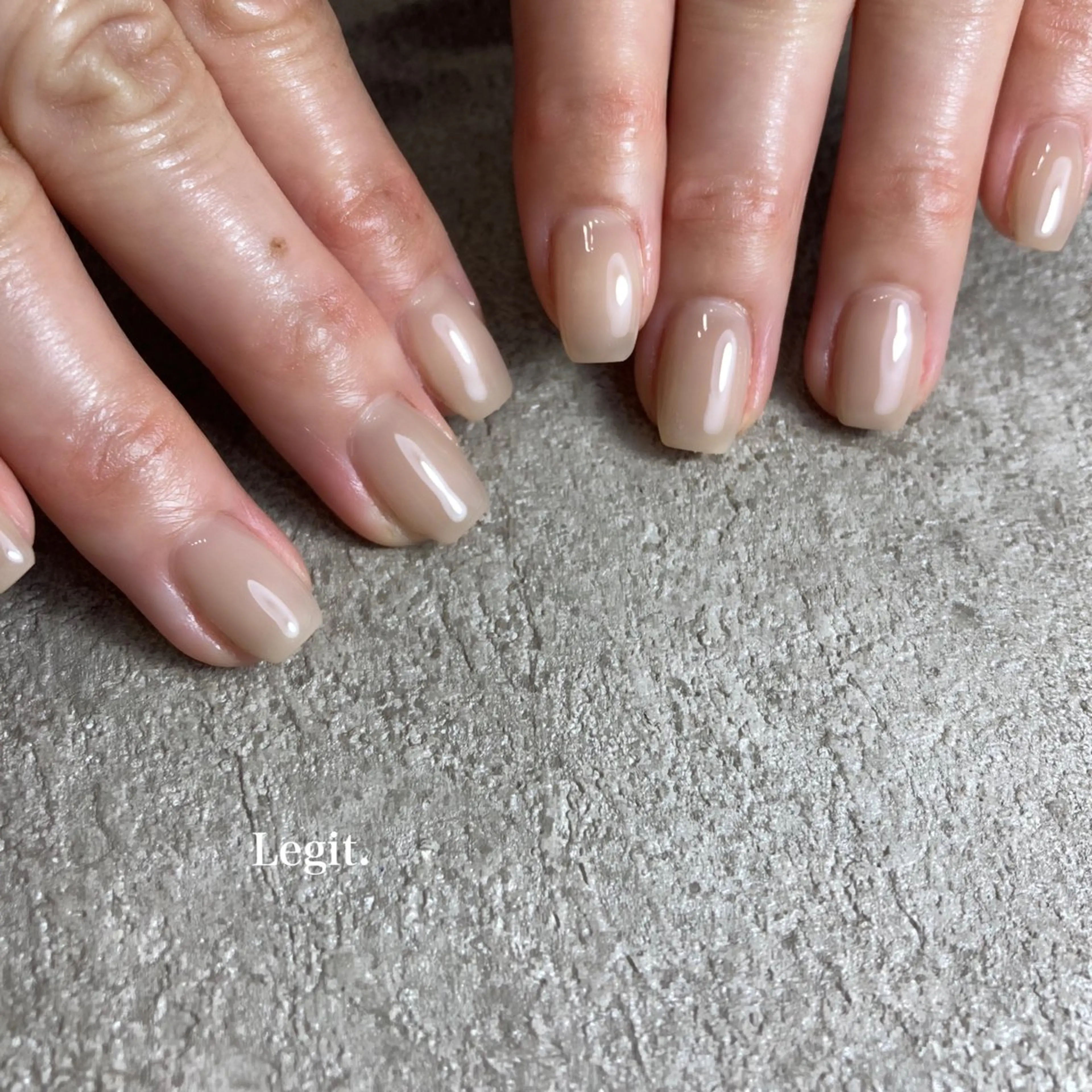 ネイル Legit nail salonのネイルデザイン