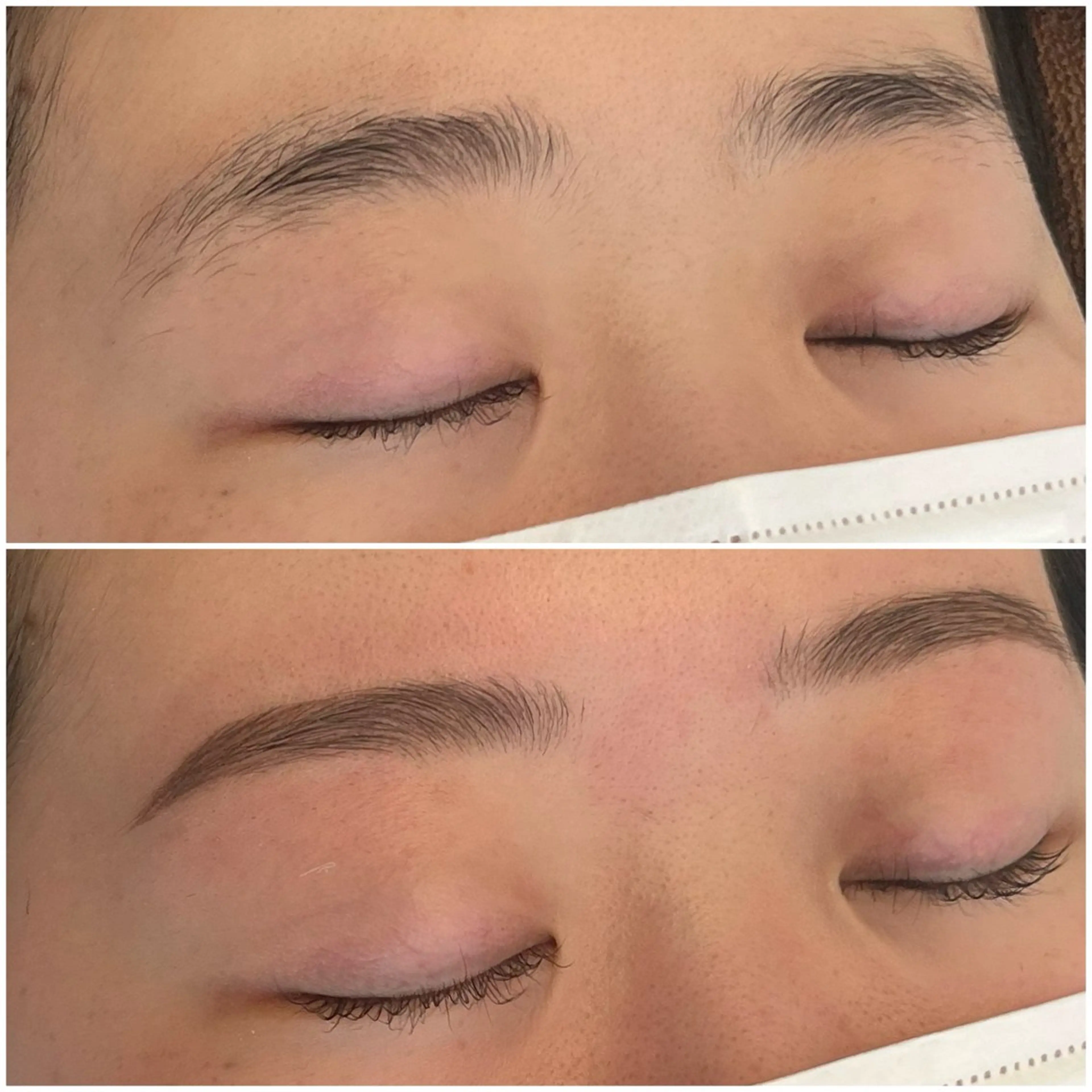 アイブロウ 眉毛ワックス脱毛 beauty salon uluの眉毛・アイブロウイメージ