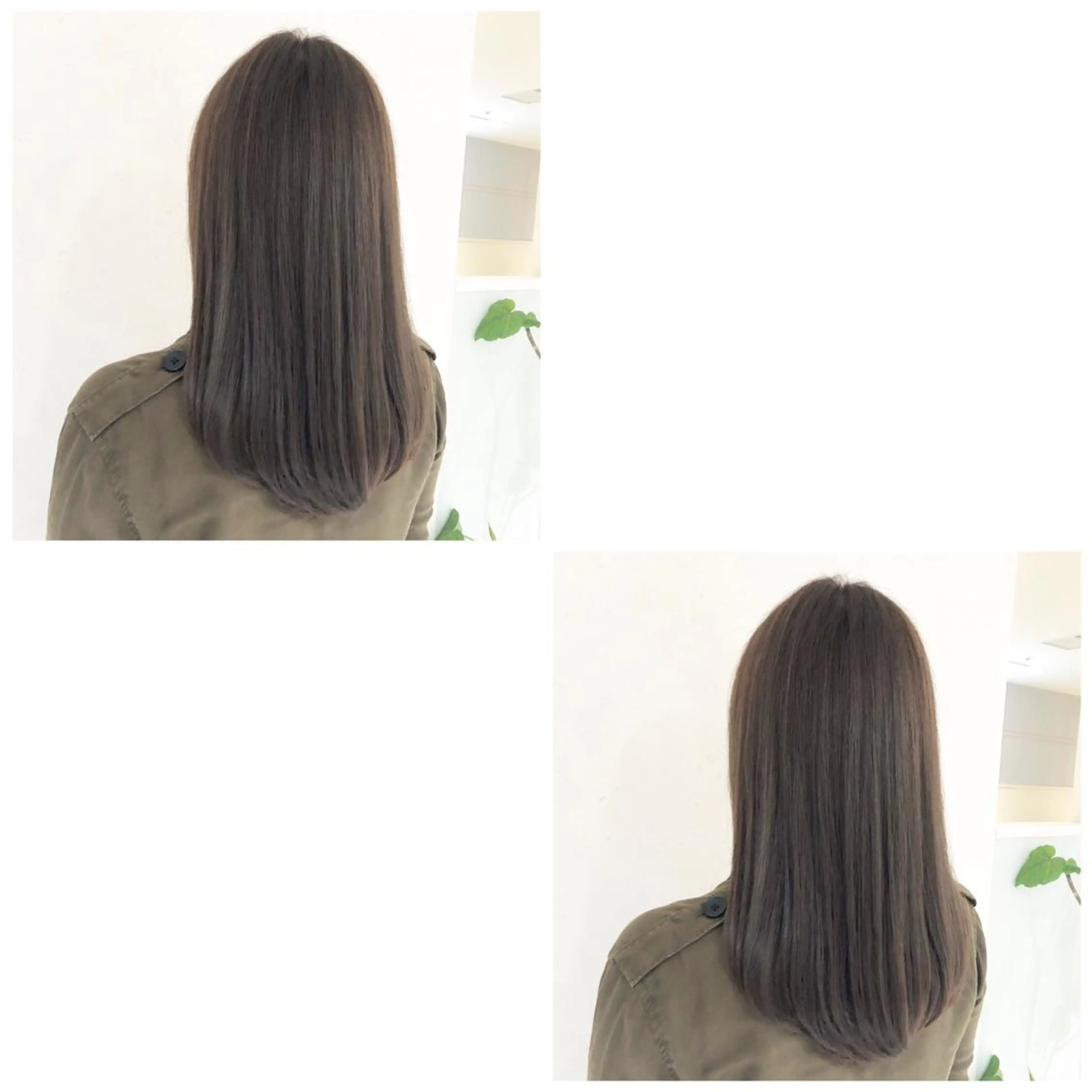 カラー ﾅﾂﾐ/韓国ヘア/ レイヤーカット🎀のその他イメージ